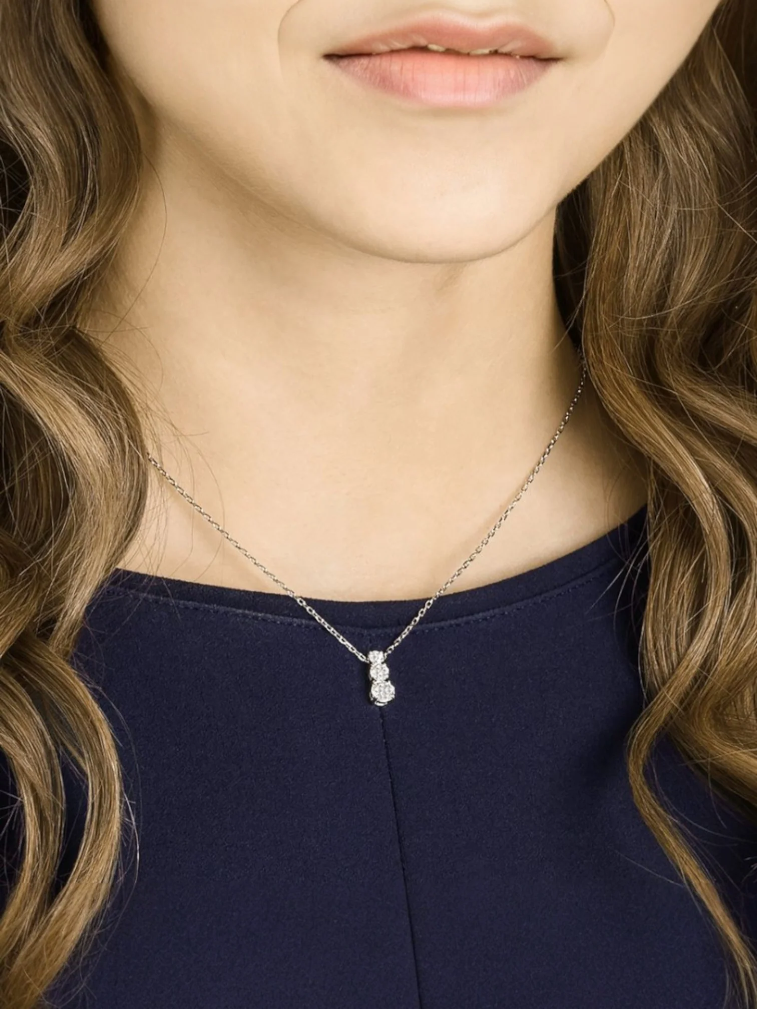 Attract Trilogy Necklace - Image 6