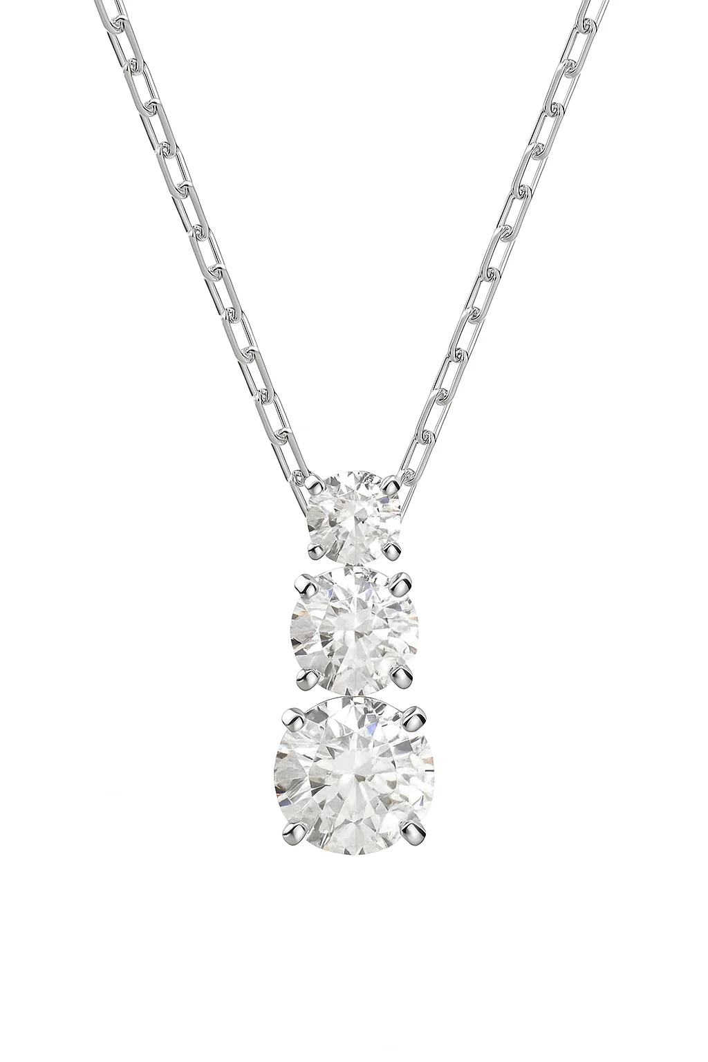 Attract Trilogy Necklace - Image 7