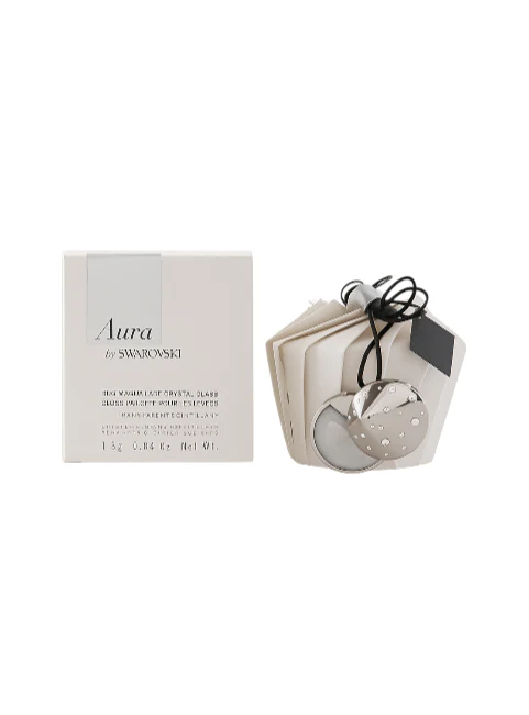 Aura Crystal Gloss Make-up Jewel Sparkling Gloss for Lips - Image 3