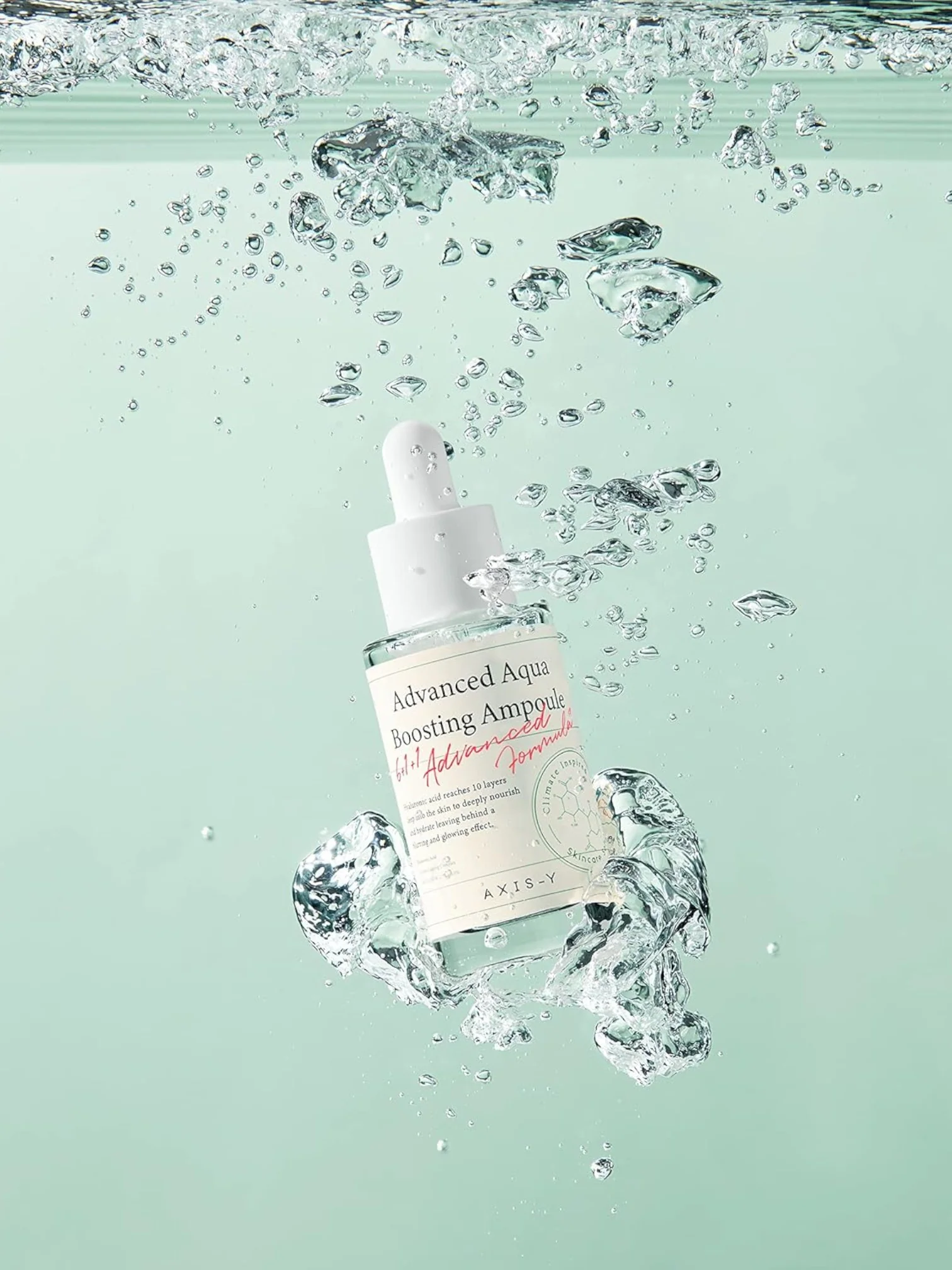 Axis-y Advanced Aqua Boosting Ampoule