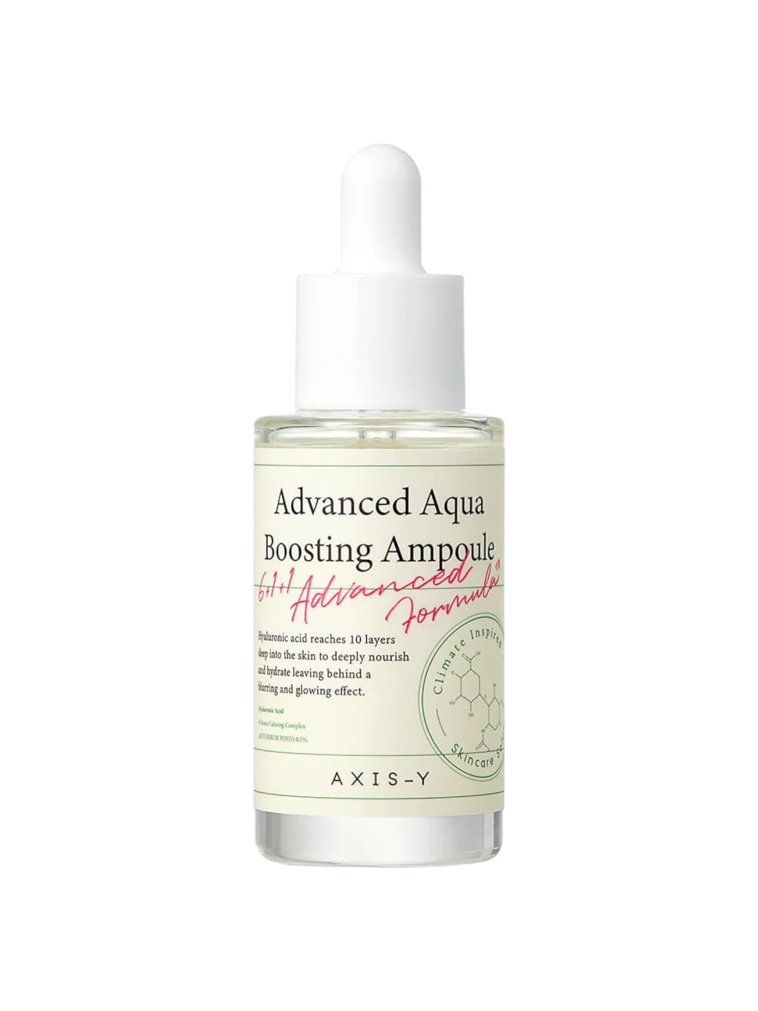 Axis-y Advanced Aqua Boosting Ampoule - Image 3