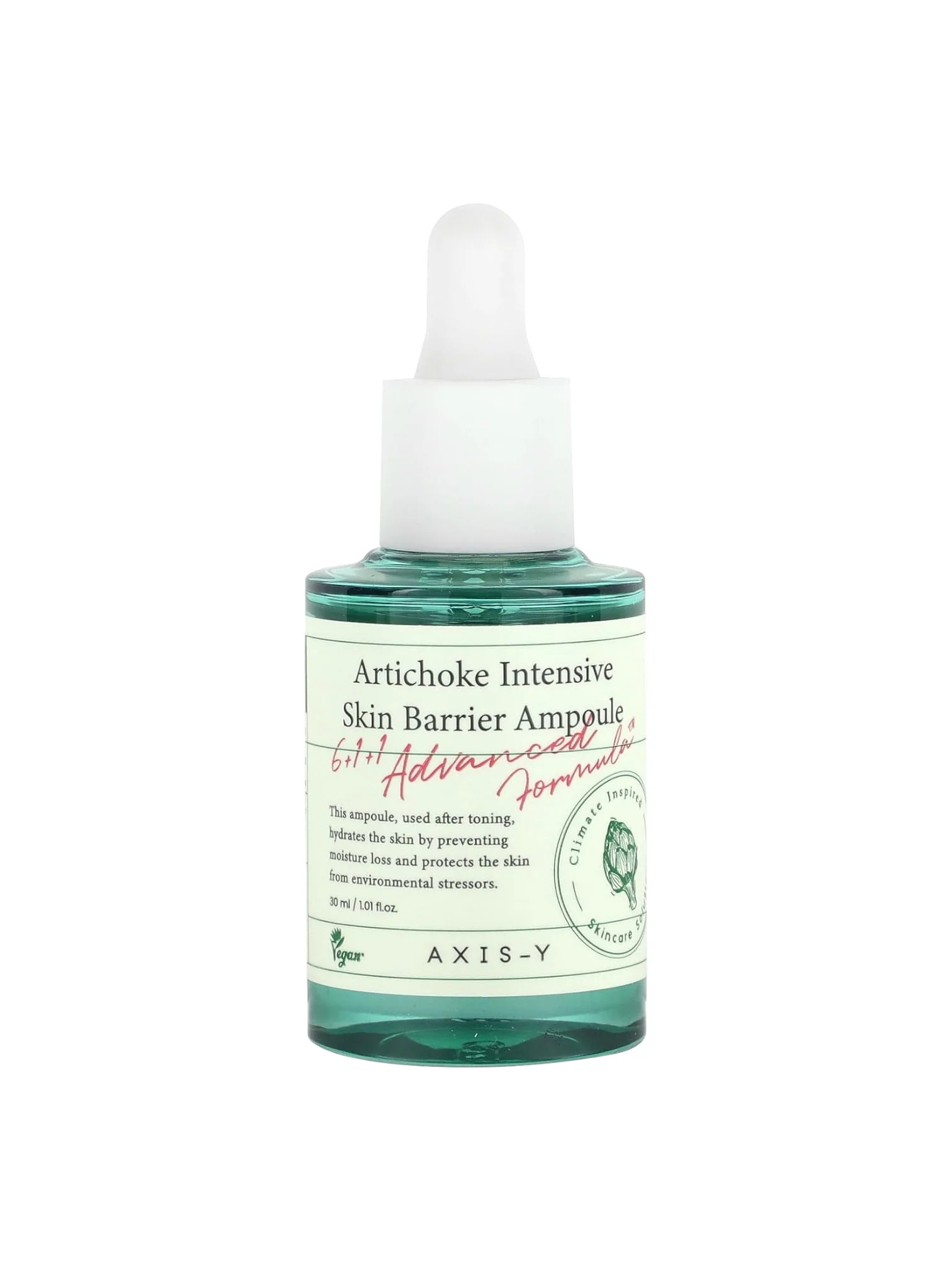 Axis-y Artichoke Intensive Skin Barrier Ampoule