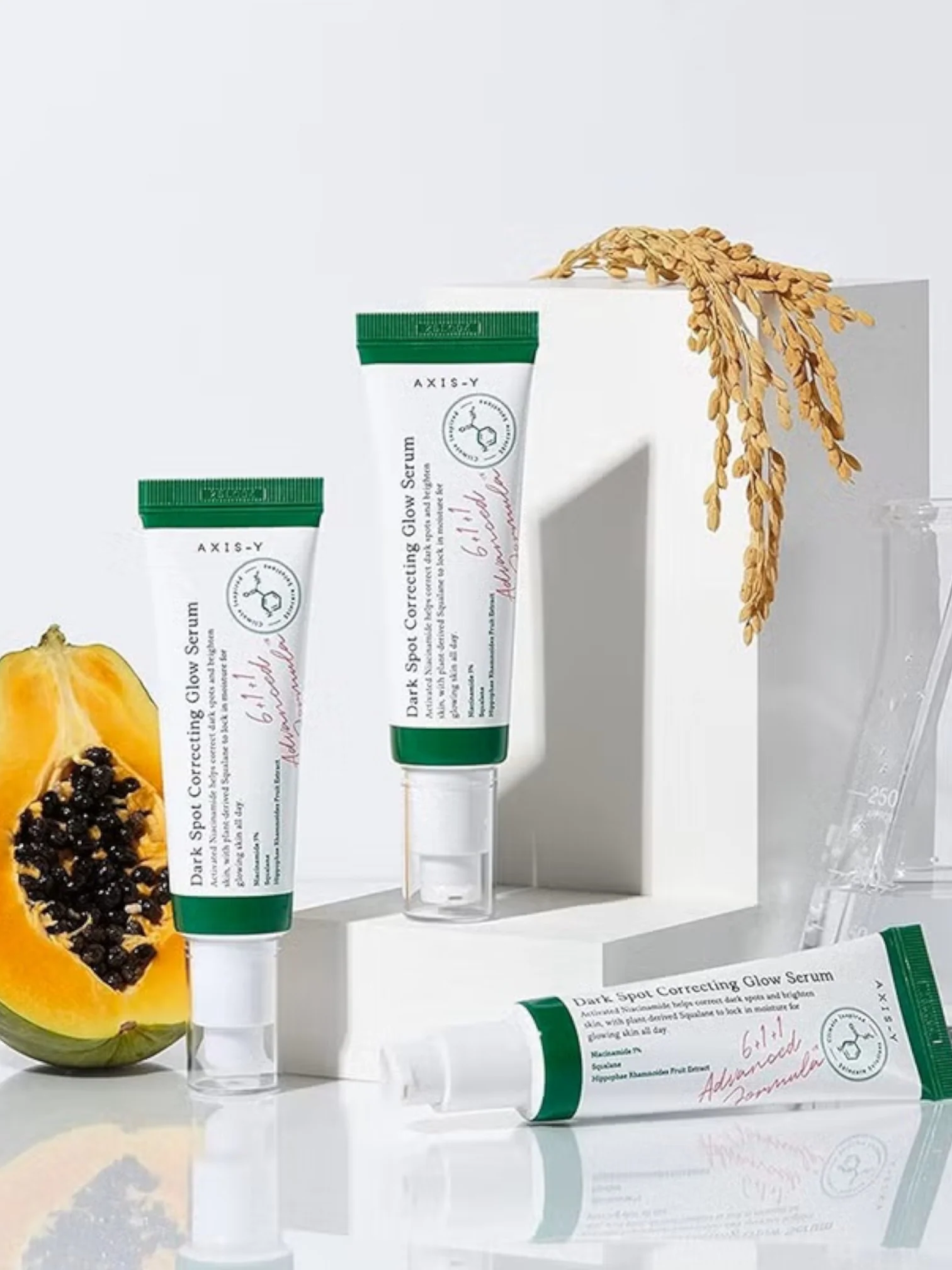 Axis-y Dark Spot Correcting Glow Serum