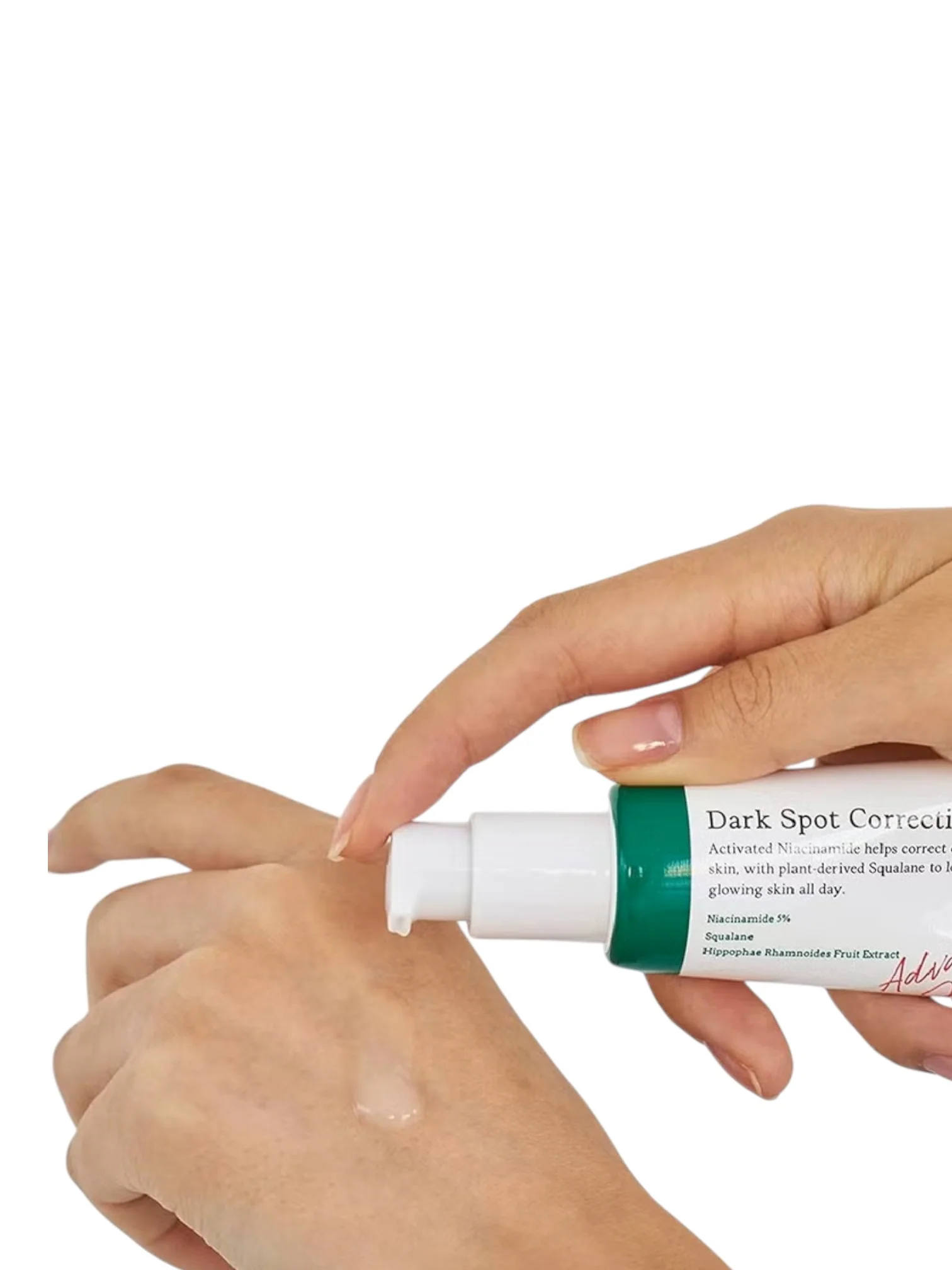 Axis-y Dark Spot Correcting Glow Serum - Image 2