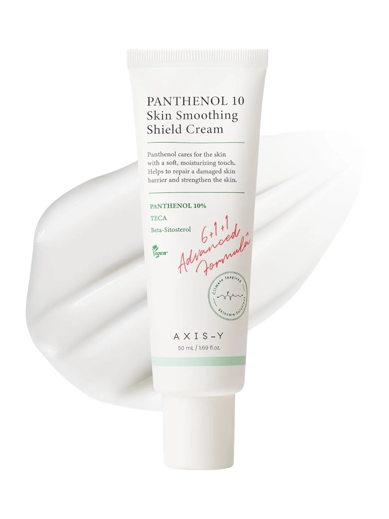 Axis-y Panthenol 10 Skin Smoothing Shield Cream