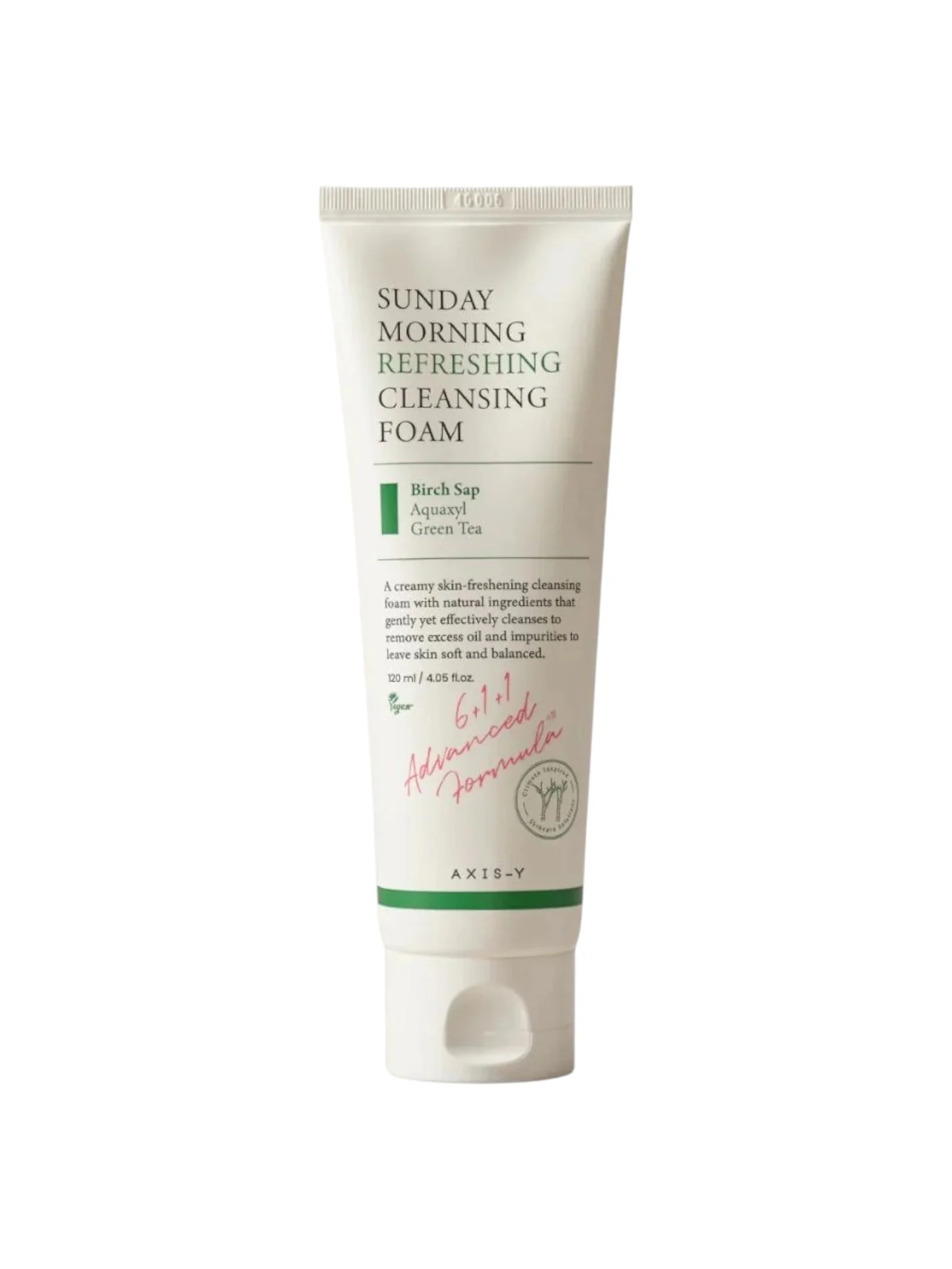 Axis-y Sunday Morning Refreshing Cleansing Foam - Image 3