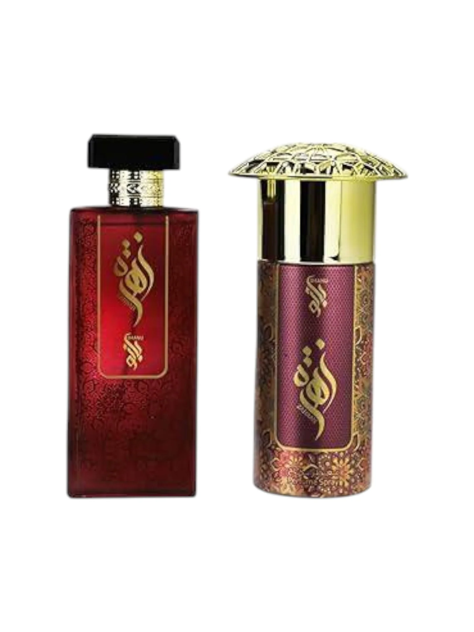Baanu By My Perfumes Zahrah Women's Gift Set EDP 100 ml