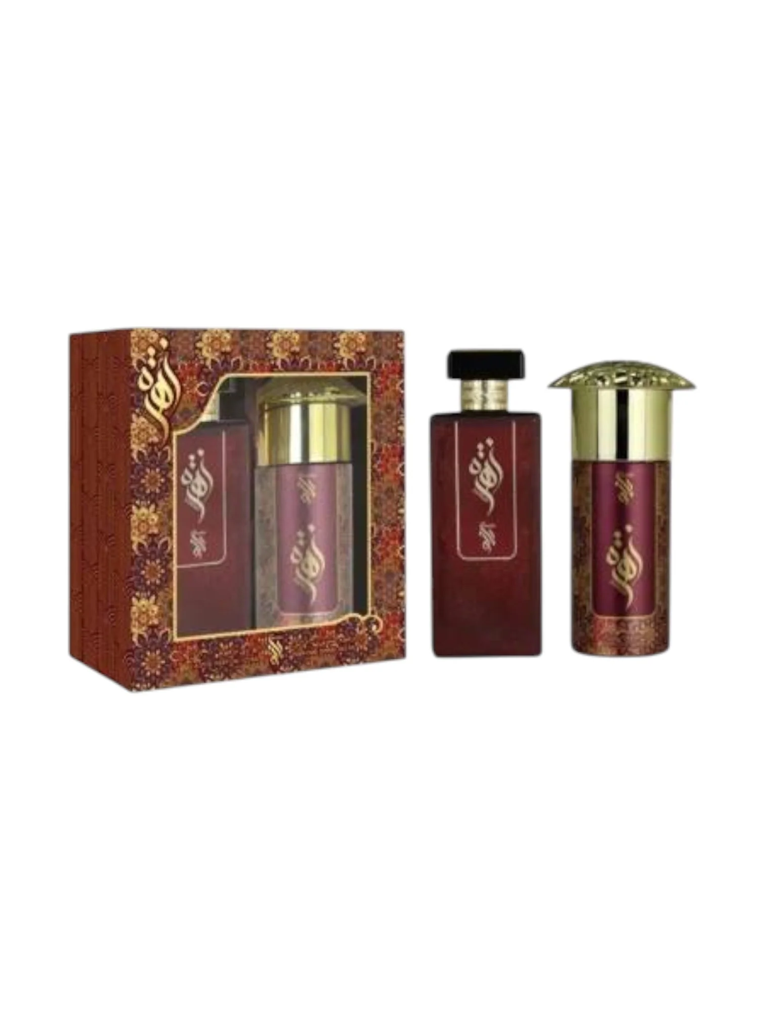 Baanu By My Perfumes Zahrah Women's Gift Set EDP 100 ml - Image 2