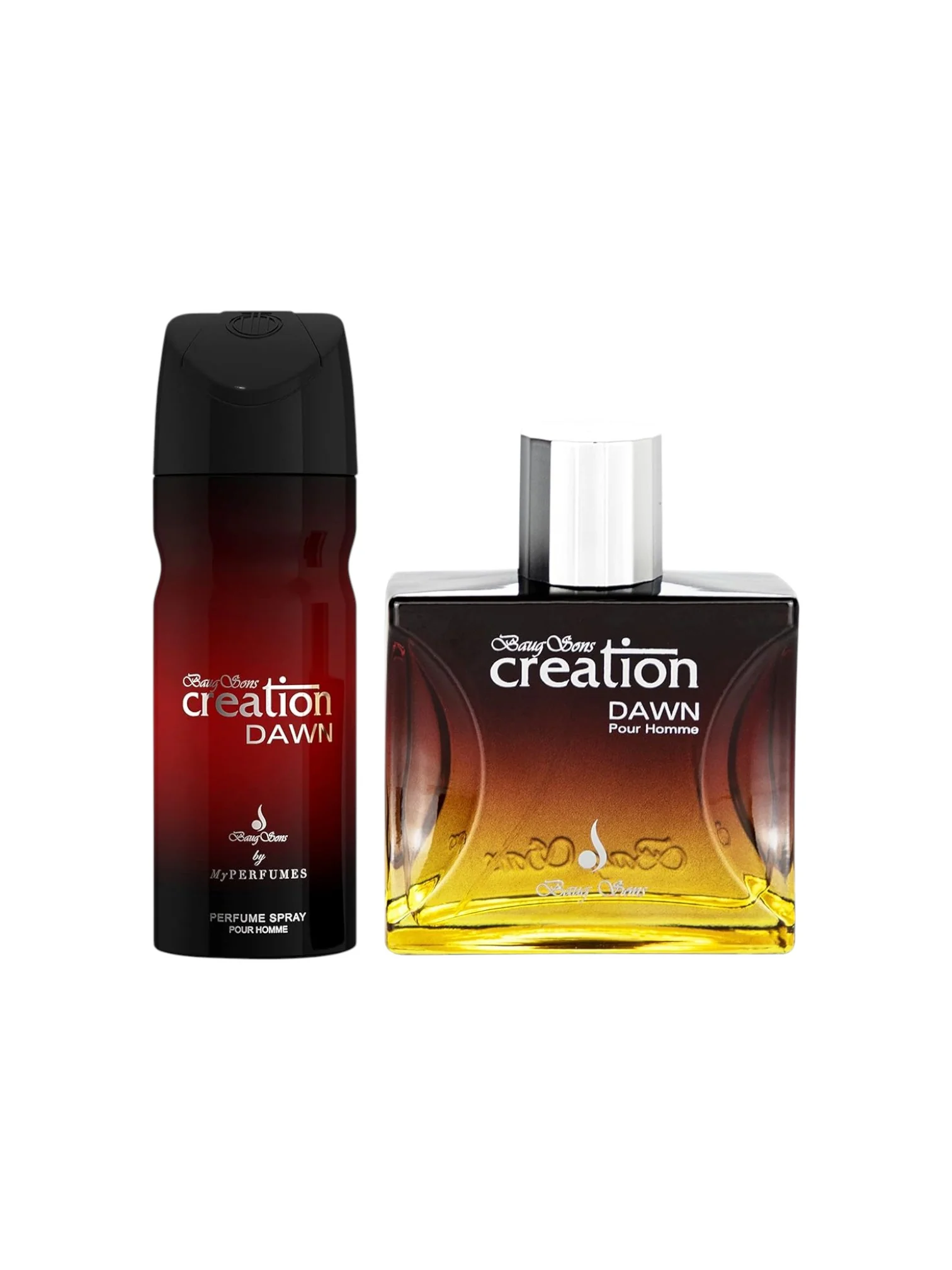Baug Sons Creation Dawn Men's Gift Set EDP 100 ml - Image 2