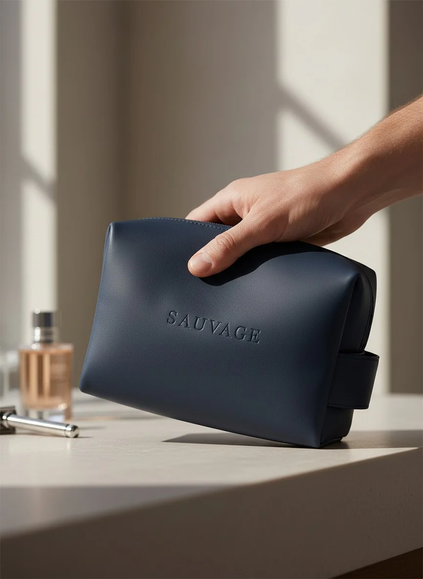 Beauty Sauvage Pouch