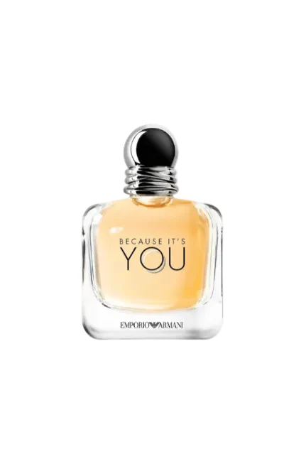 Because It’s You