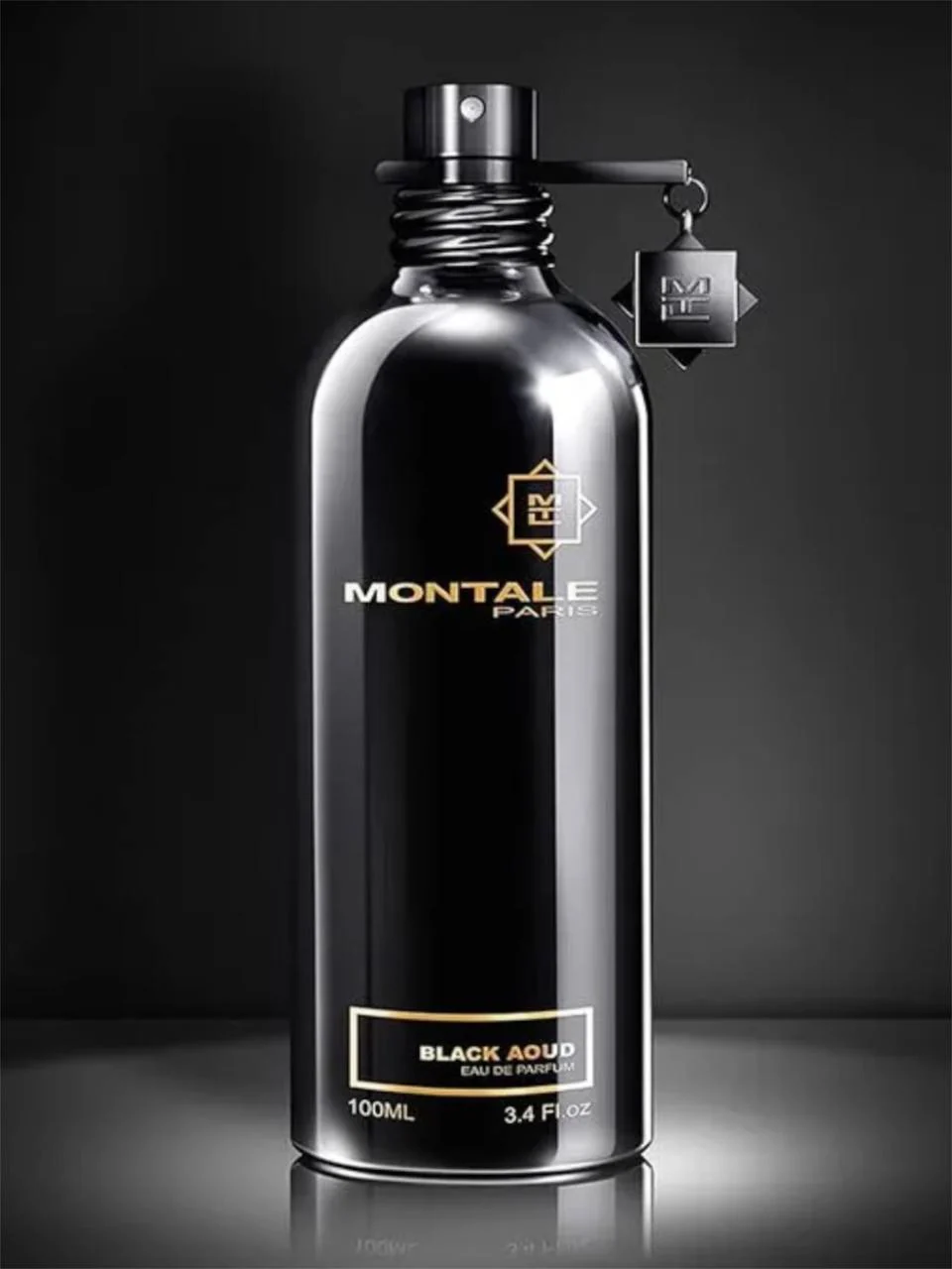 Montale Black Aoud - Image 2