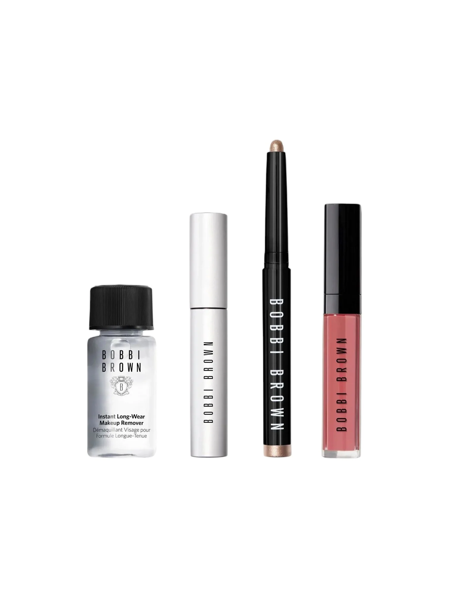 Bobbi Brown Essential Lip & Eye Kit - Image 2