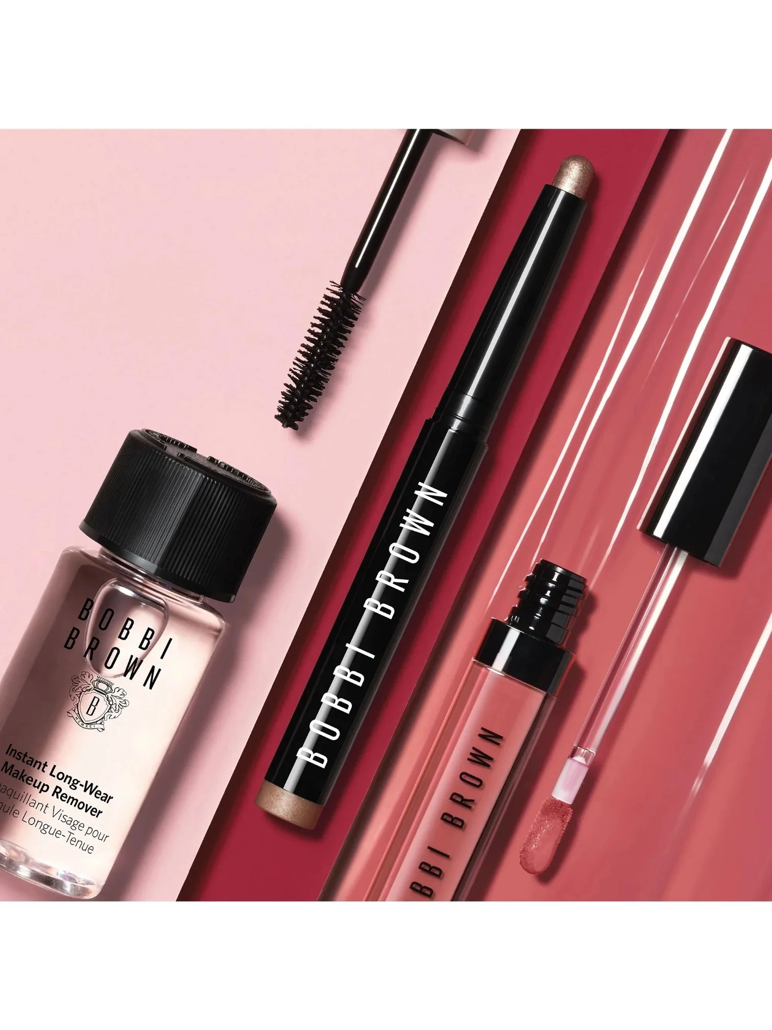 Bobbi Brown Essential Lip & Eye Kit - Image 3