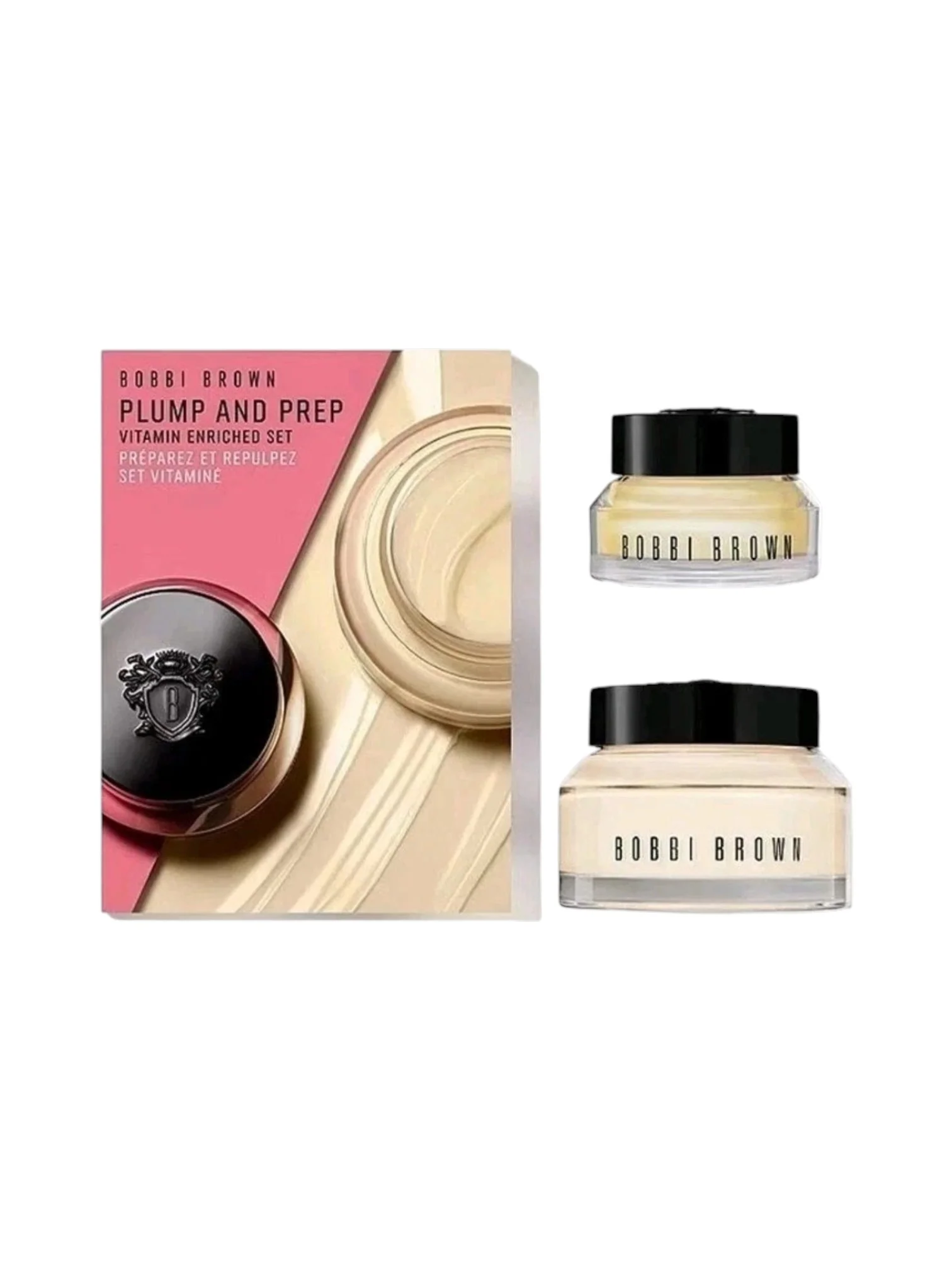 Bobbi Brown Plump & Prep Vitamin Enriched Set - Image 2