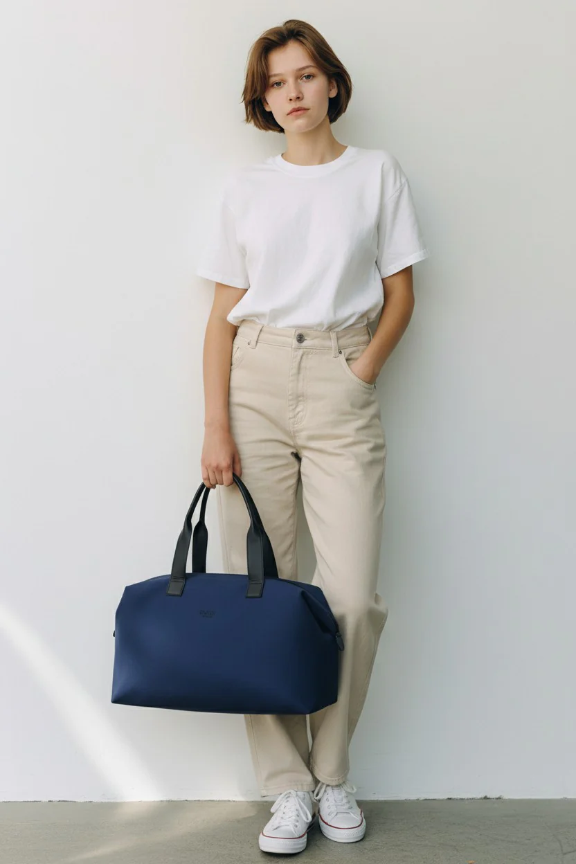 Boucheron Parfums Bag