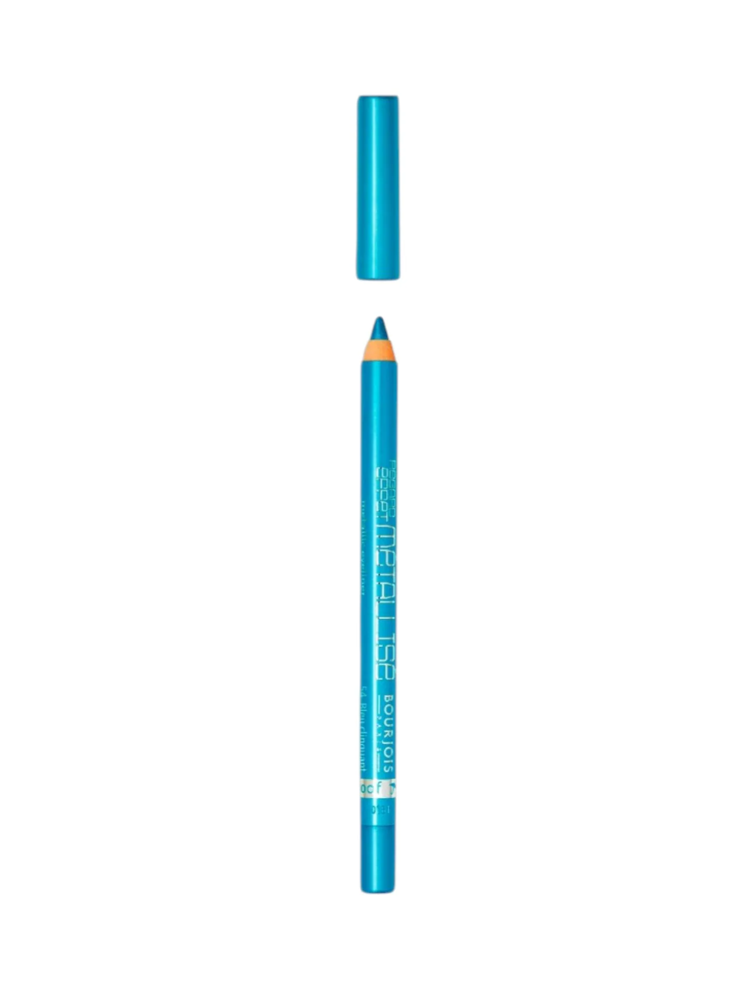Bourjois Metallic Eyeliner Shade 54 Bleu Clinquant