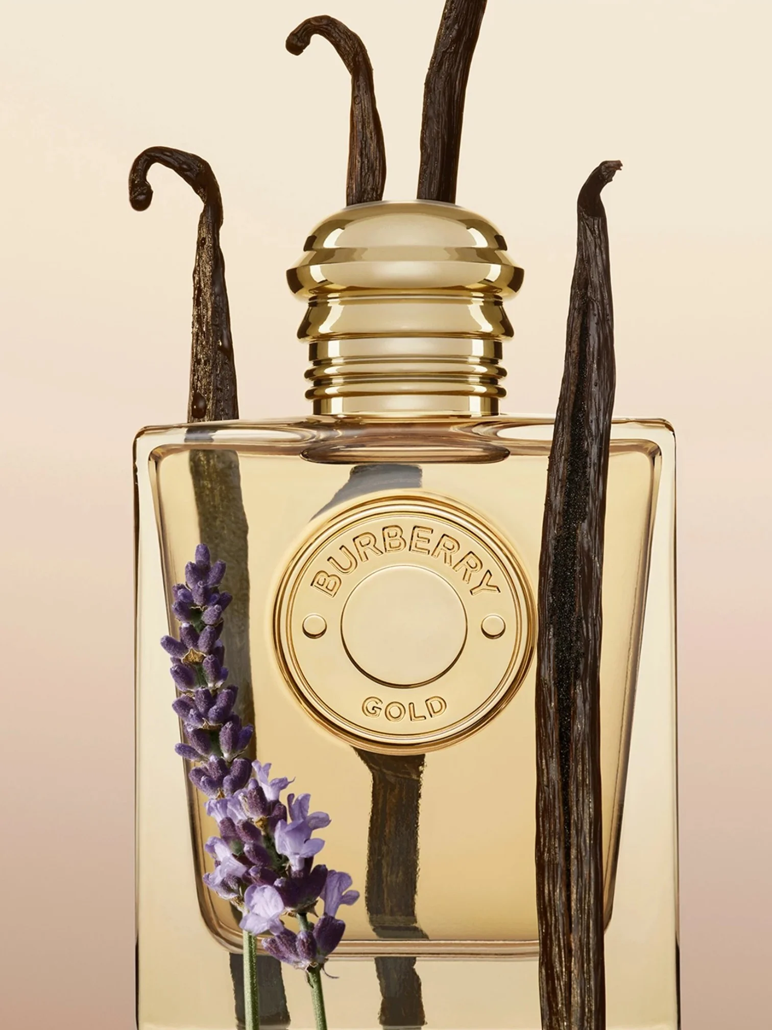Burberry Gold Eau de Parfum for Women – 100 ml - Image 2