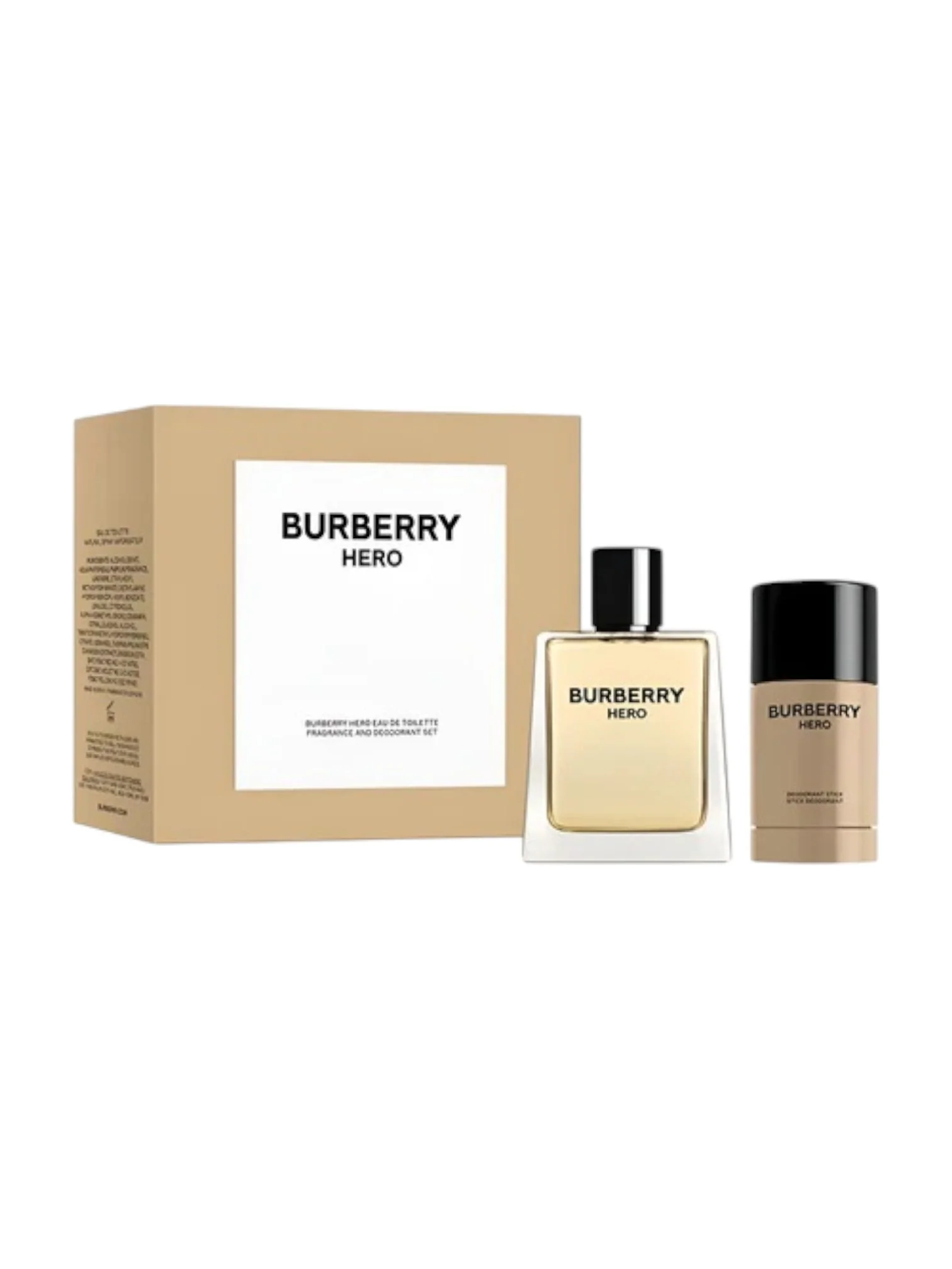 Burberry Hero Men's Gift Set EDT 100 ml