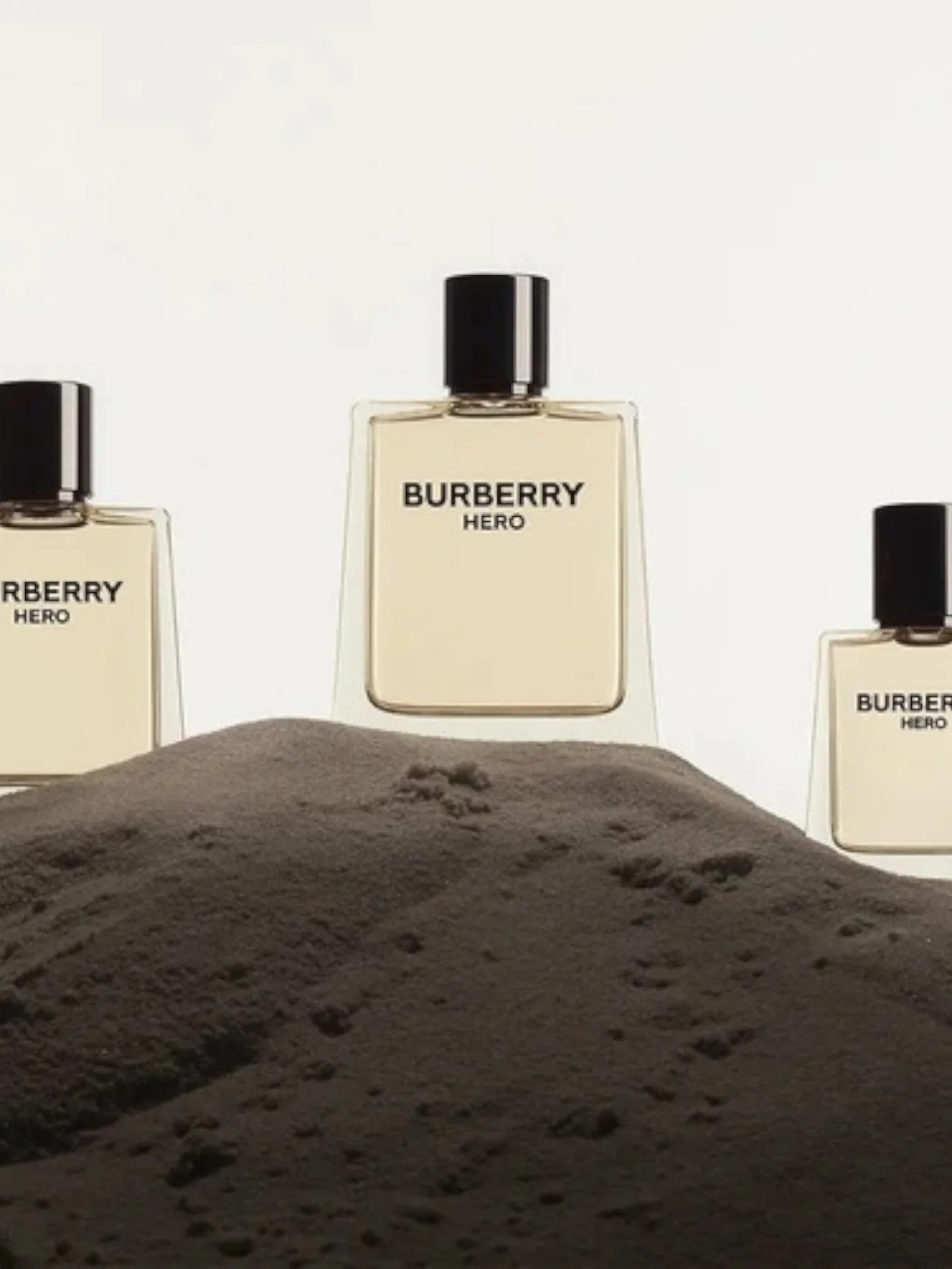 Burberry Hero Men's Gift Set EDT 100 ml - Image 3