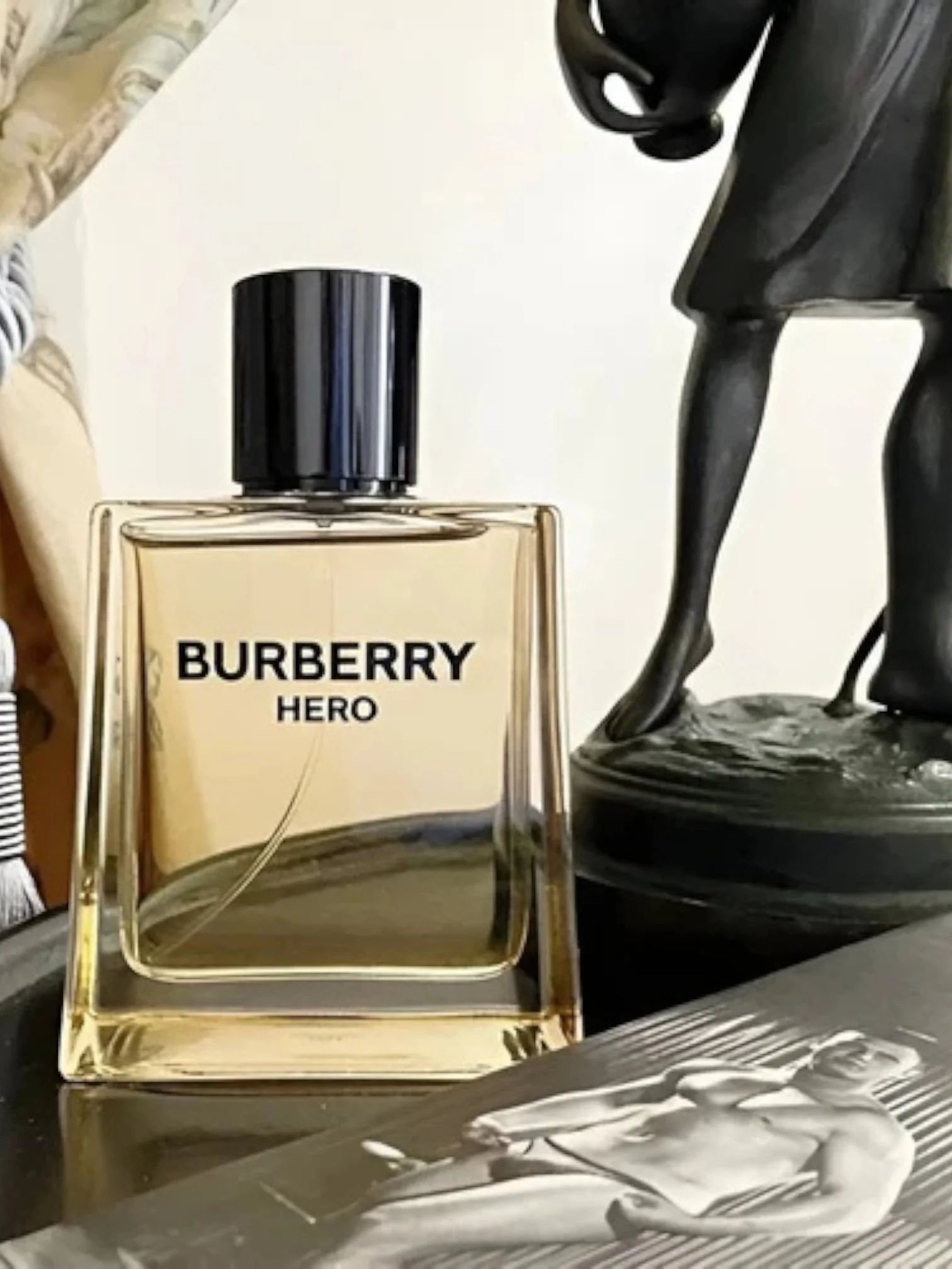 Burberry Hero Men's Gift Set EDT 100 ml - Image 4