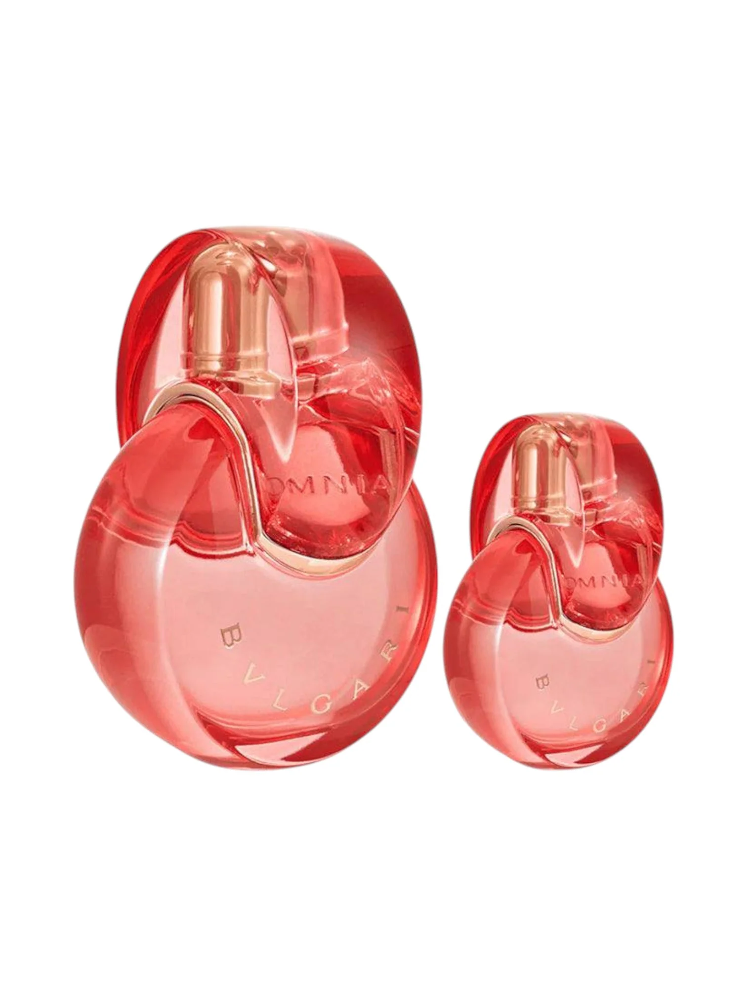 Bvlgari Omnia Coral Women's Gift Set EDT 100 & 15 ml - Image 2