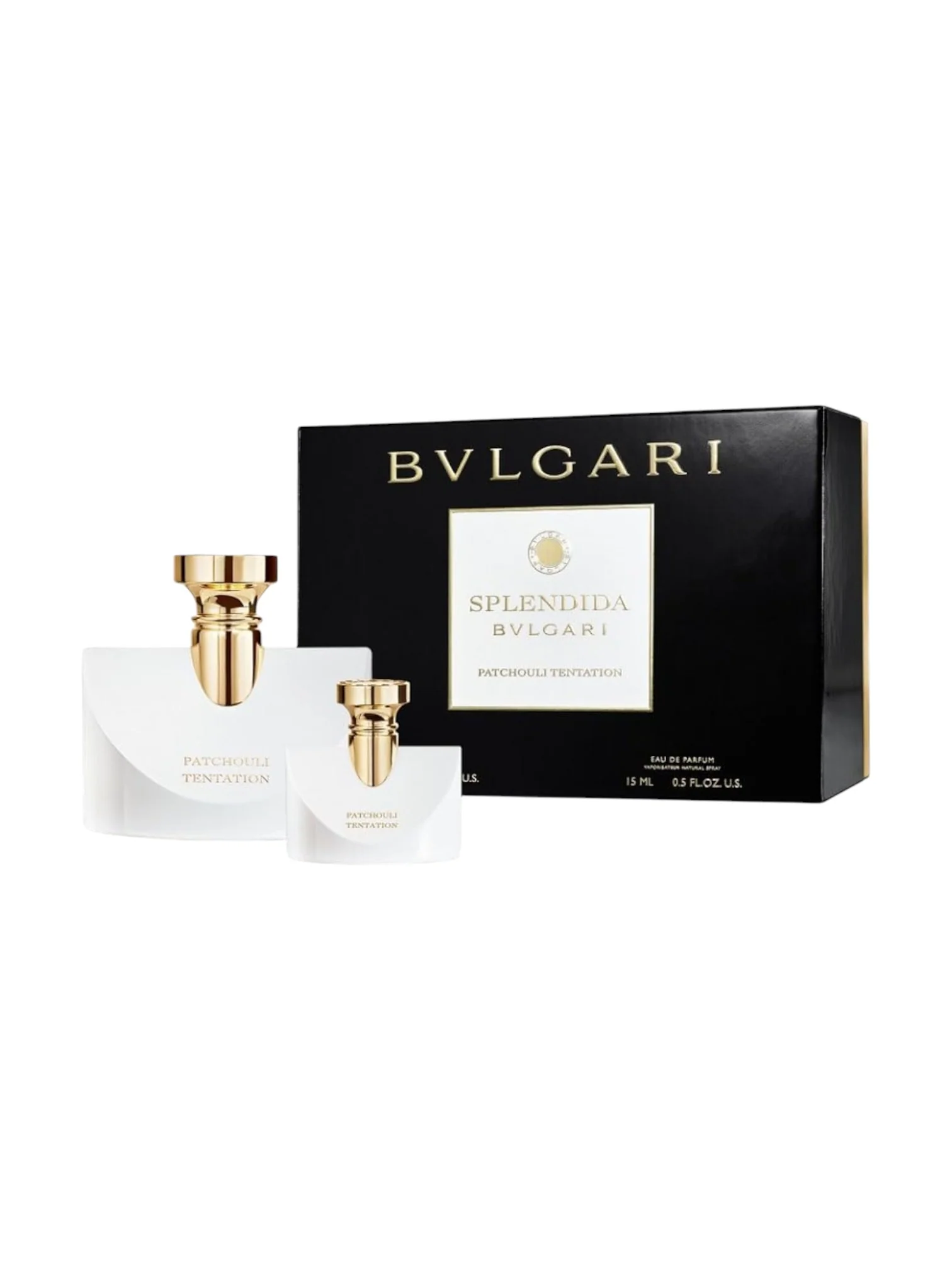 Bvlgari Splendida Patchouli Tentation Women's Gift Set EDP 100 ml