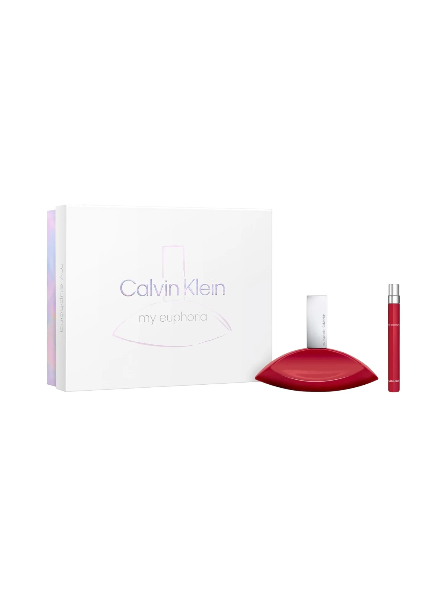 Calvin Klein My Euphoria Women's Gift Set EDP Spray 100 ml