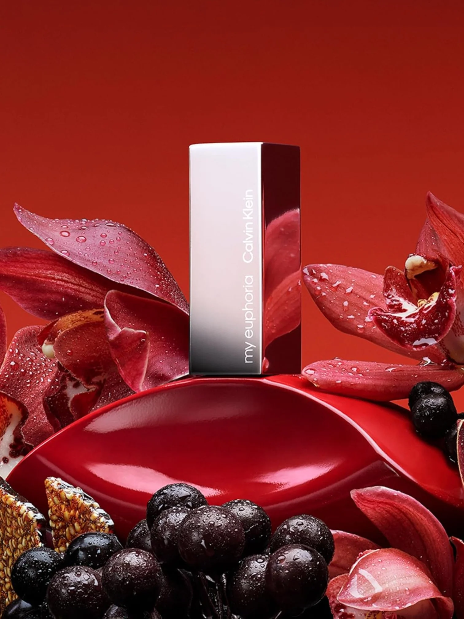 Calvin Klein My Euphoria Women's Gift Set EDP Spray 100 ml - Image 2