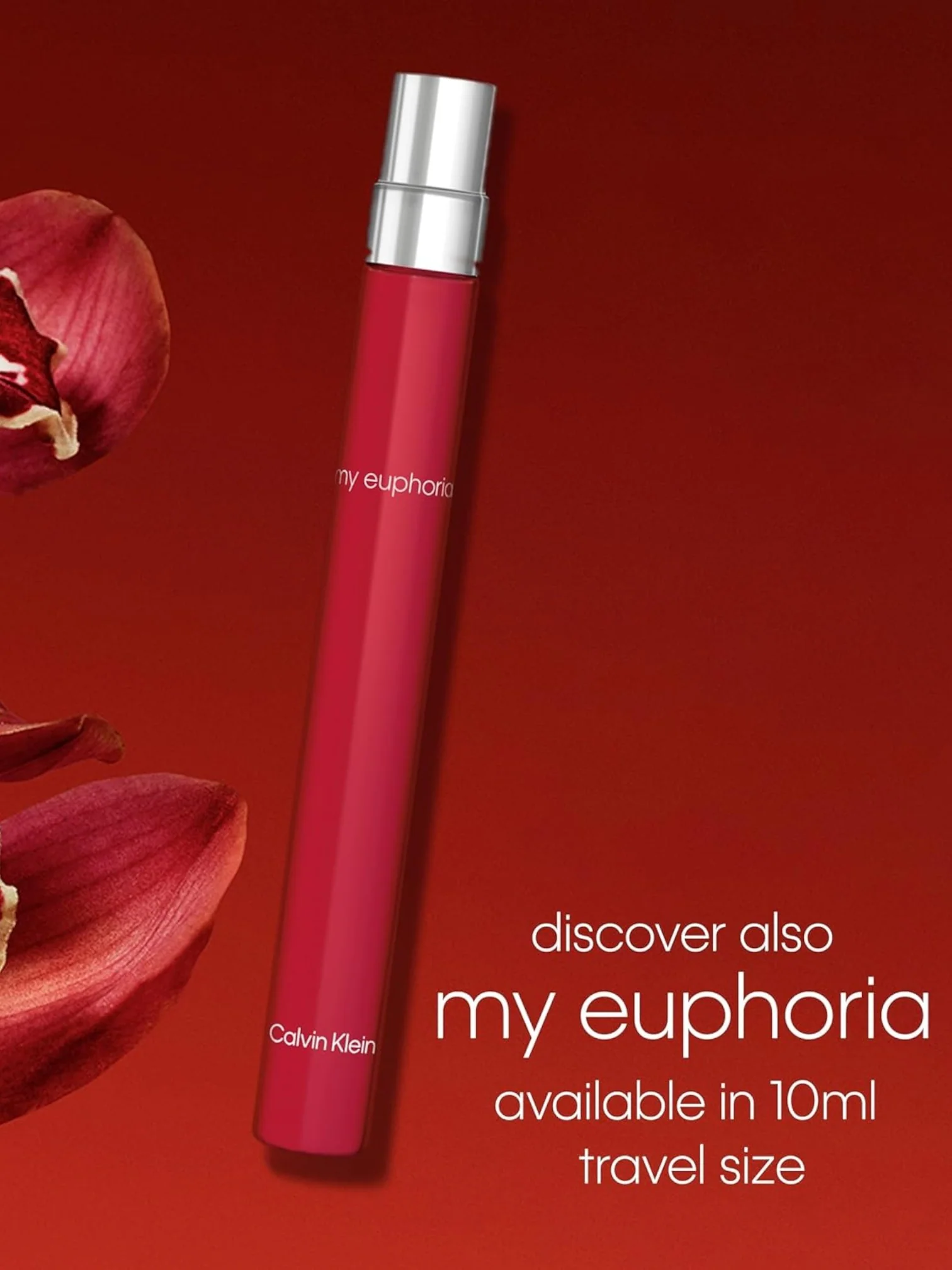 Calvin Klein My Euphoria Women's Gift Set EDP Spray 100 ml - Image 3