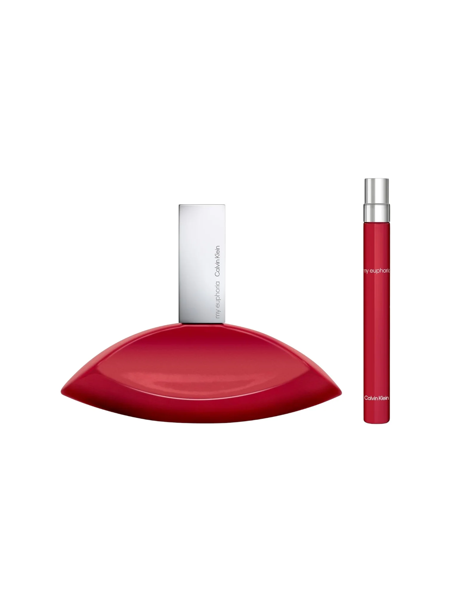 Calvin Klein My Euphoria Women's Gift Set EDP Spray 100 ml - Image 4