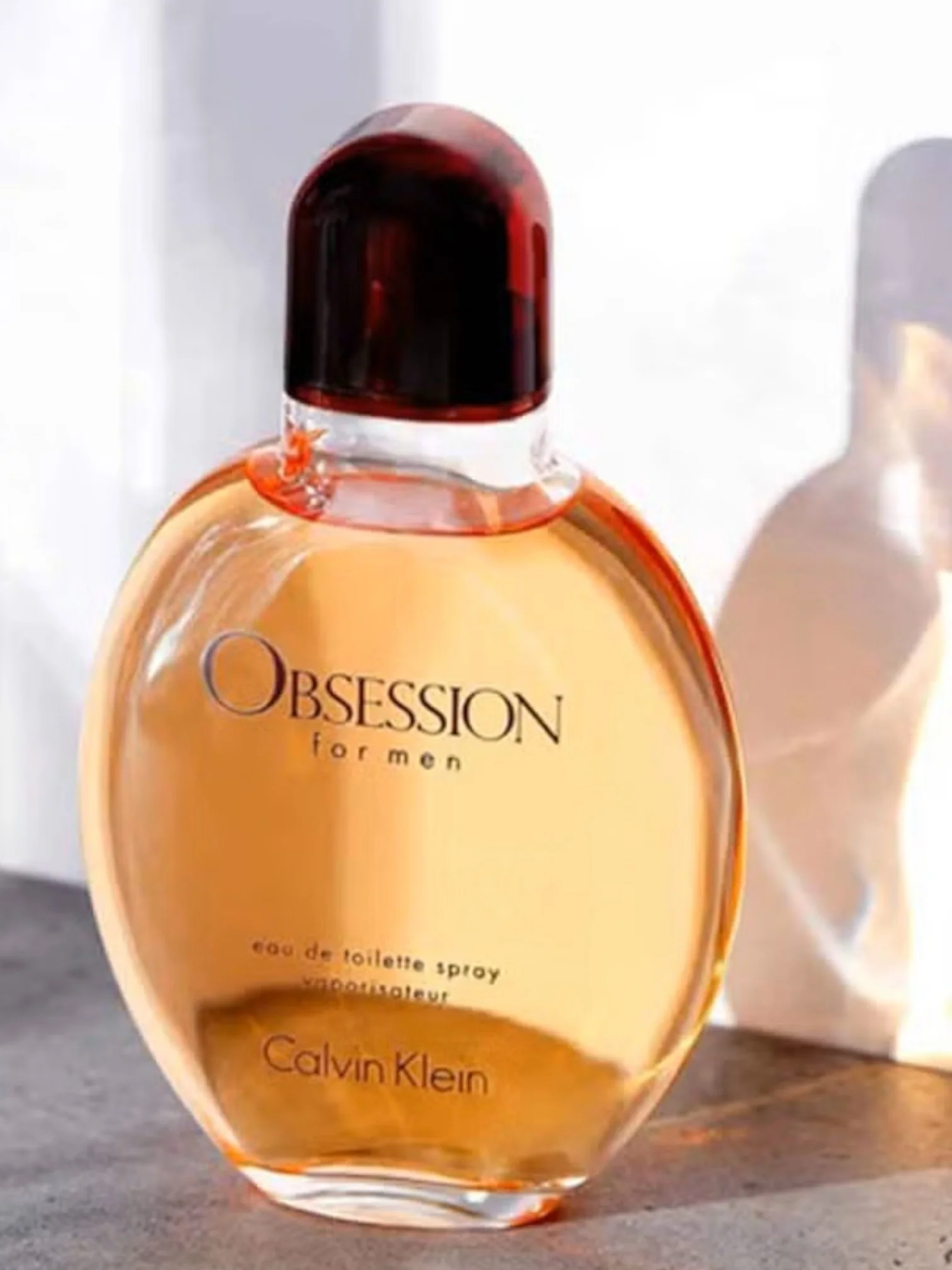 Calvin Klein Obsession Men's Gift Set EDT Spray 125 ml - Image 4
