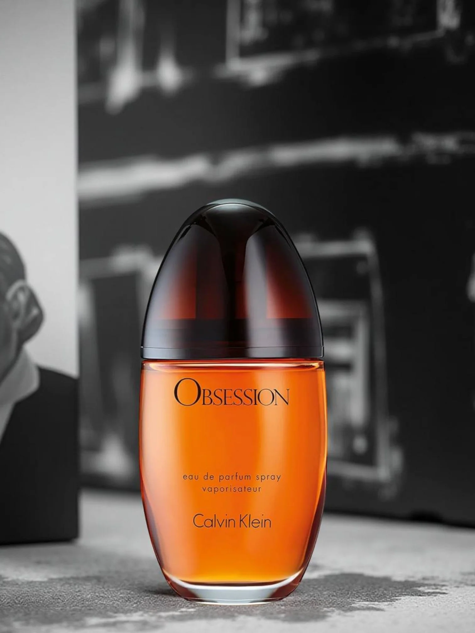 Calvin Klein Obsession Women's Gift Set EDP 100 ml