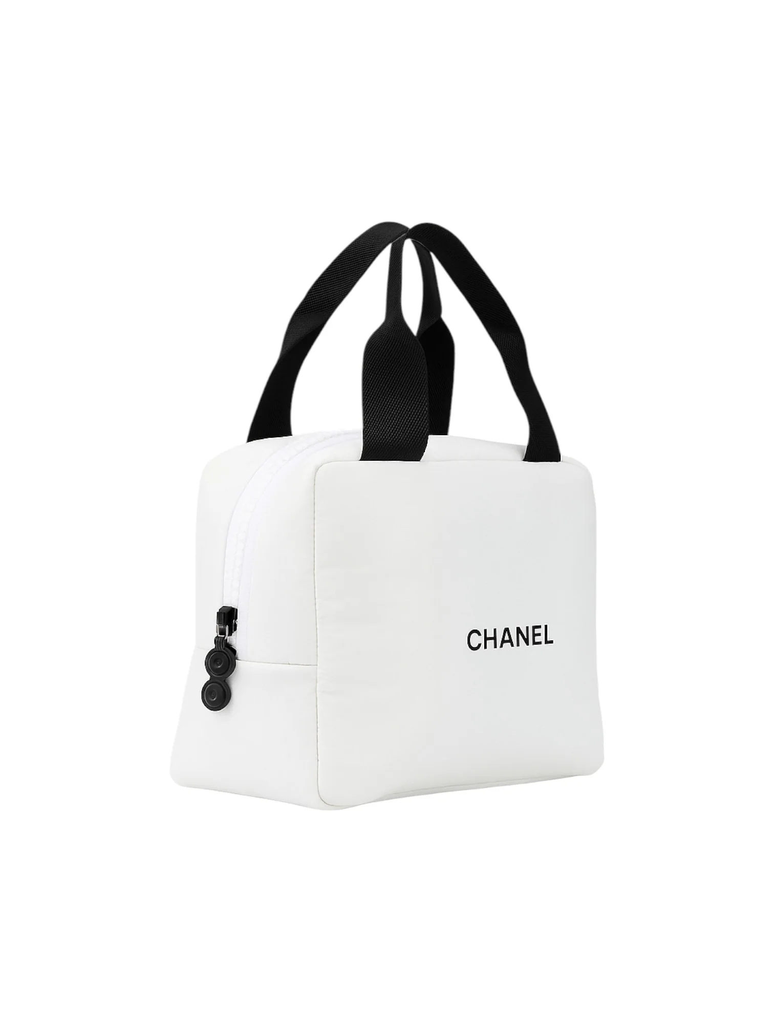 Chanel Mini Boston Makeup Bag - Image 6