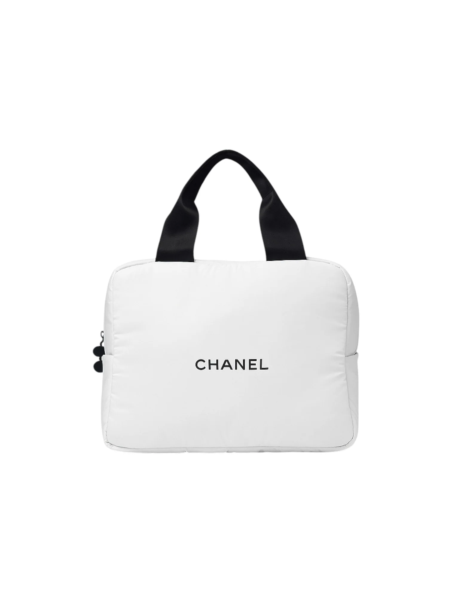 Chanel Mini Boston Makeup Bag - Image 7
