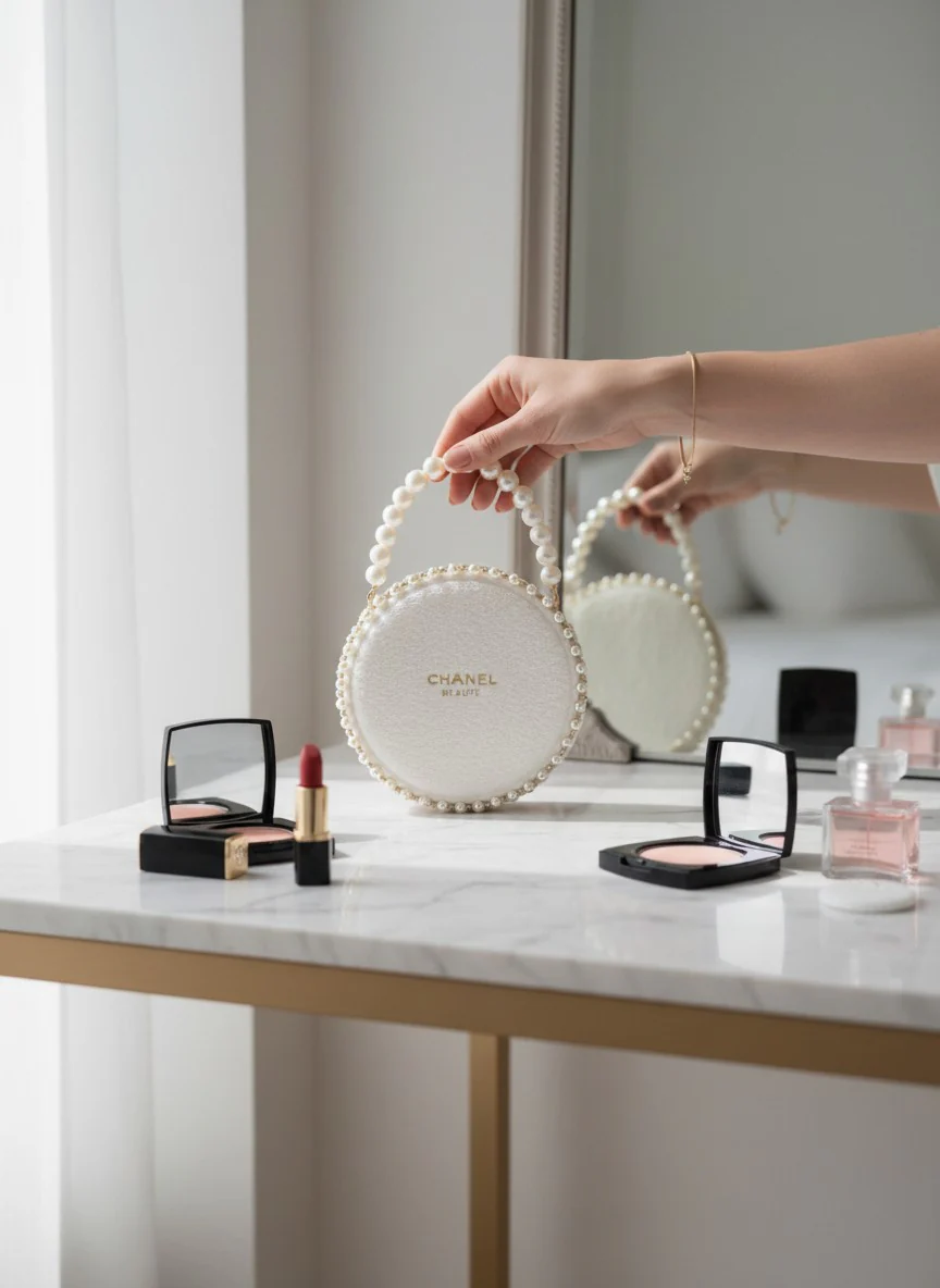 Chanel Winter Bag - Image 3
