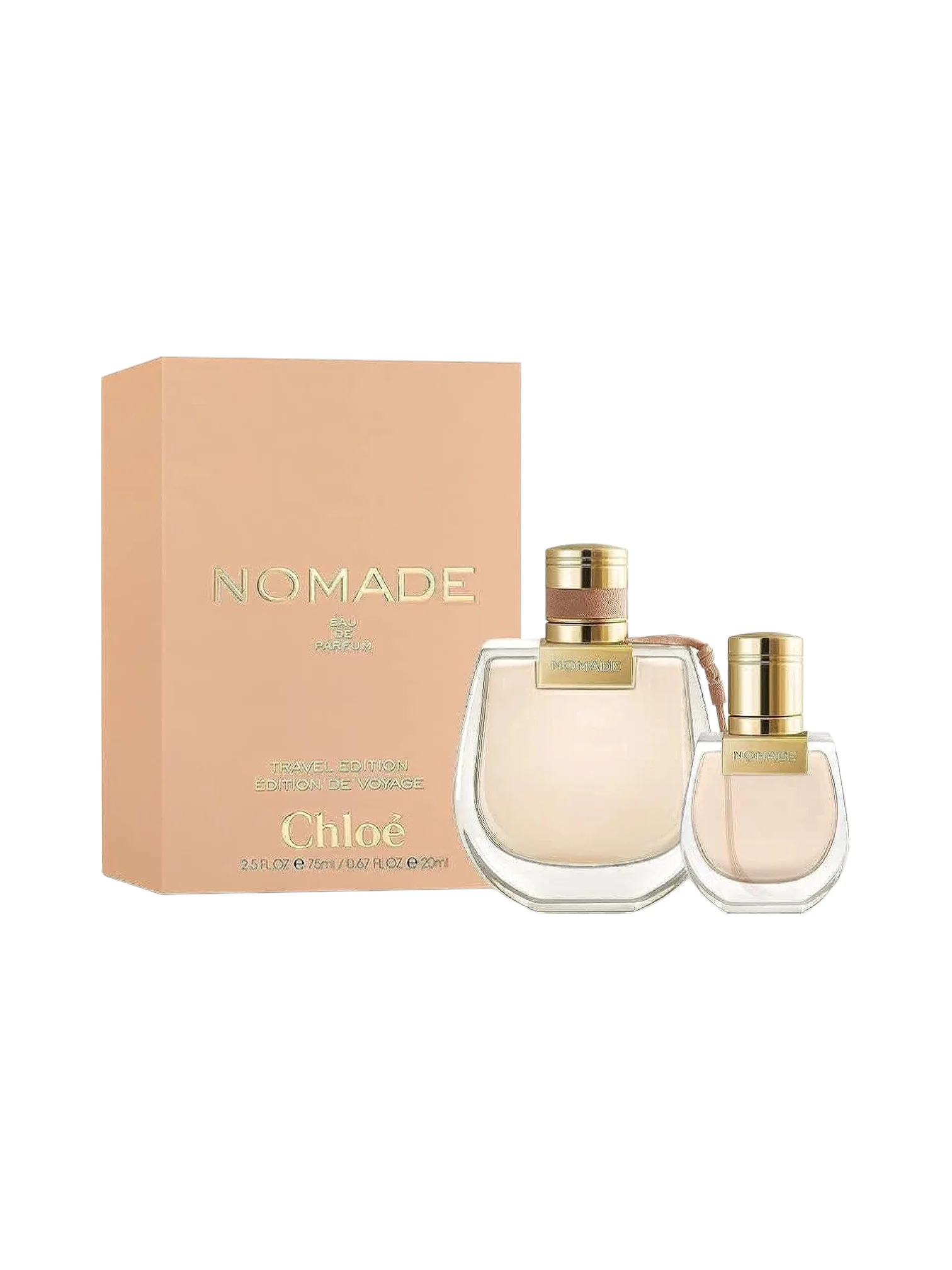 Chloé Nomade Women's Gift Set EDP 75 ml