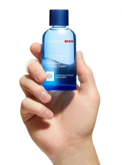 Clarins Men After Shave Soothing Toner - Image 2