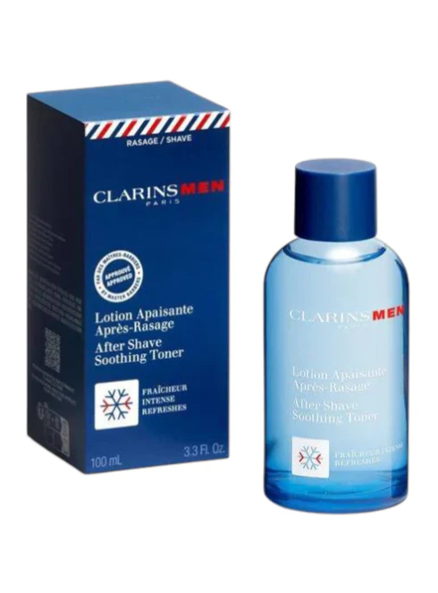 Clarins Men After Shave Soothing Toner - Image 3