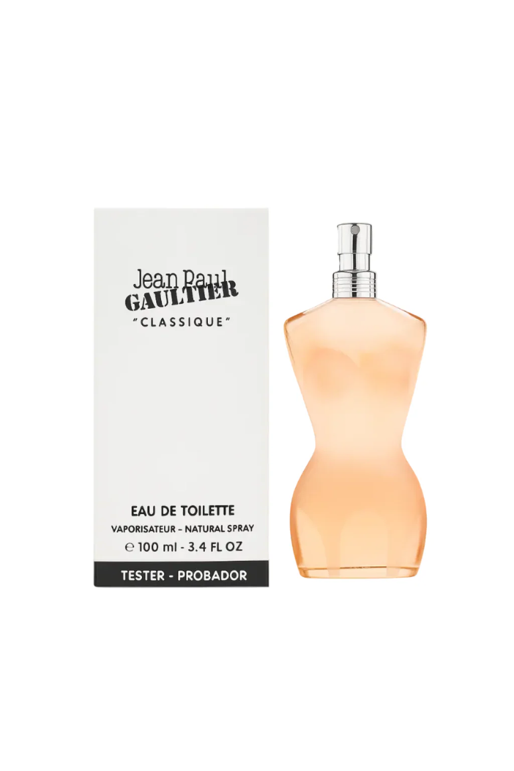 Jean Paul Gaultier Classique EDT for Women 100 ml - Image 2