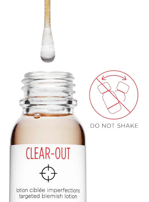 Clear‑Out Targeted Blemish Lotion - Image 4