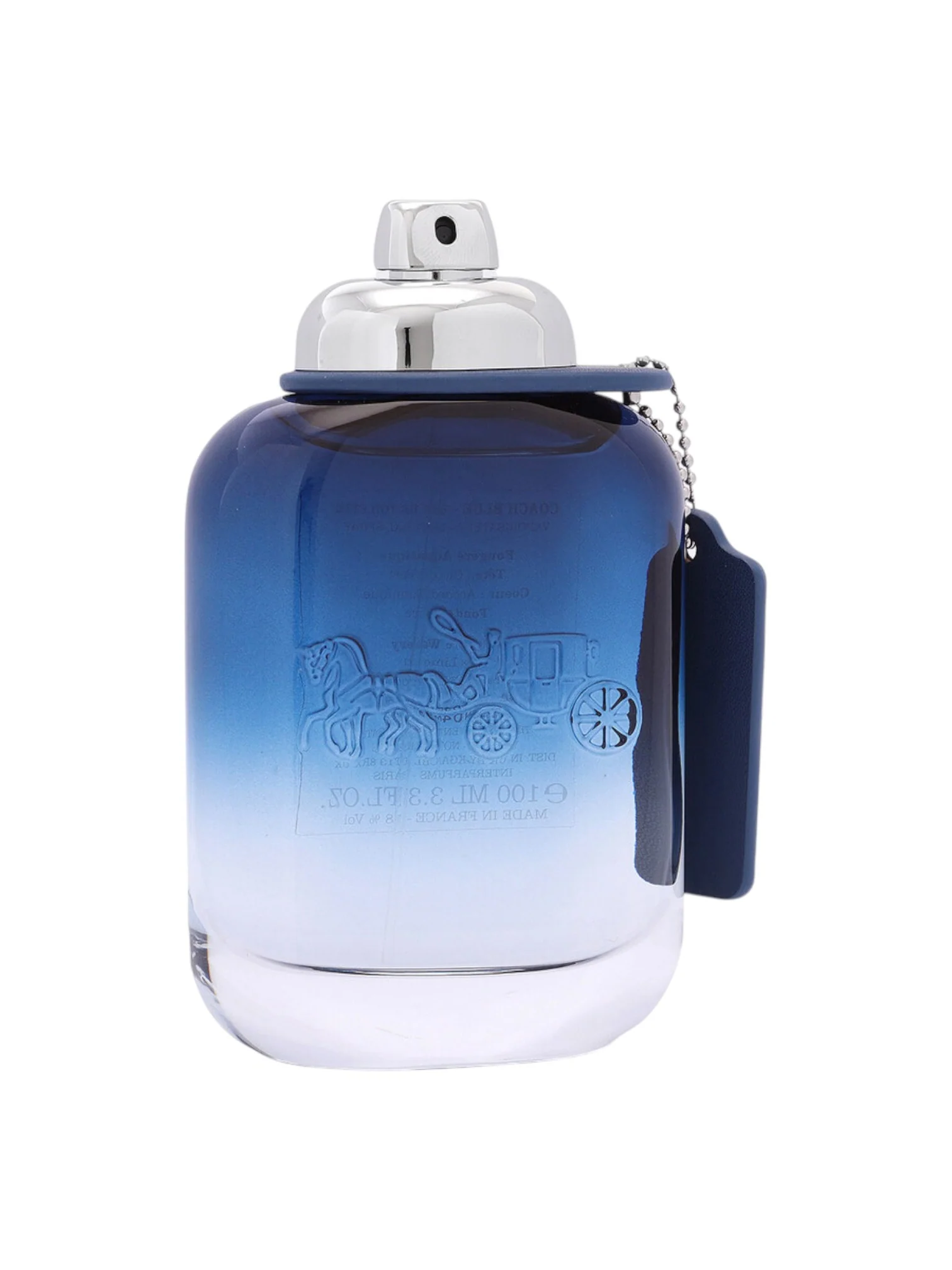 Coach New York Blue Eau de Toilette 100 ml