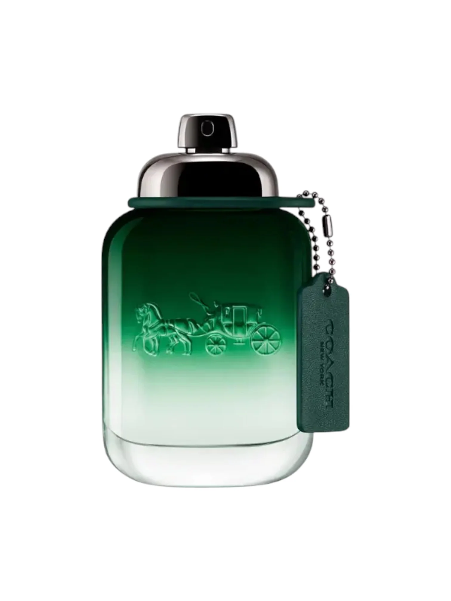 Coach New York Green Eau de Toilette 100 ml - Image 2
