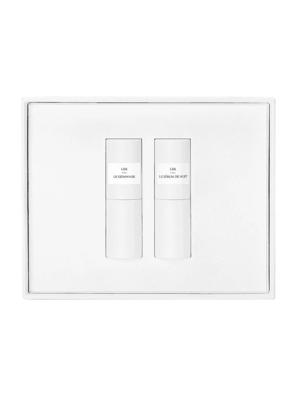 Coffret Soin (Scrub + Night Serum)
