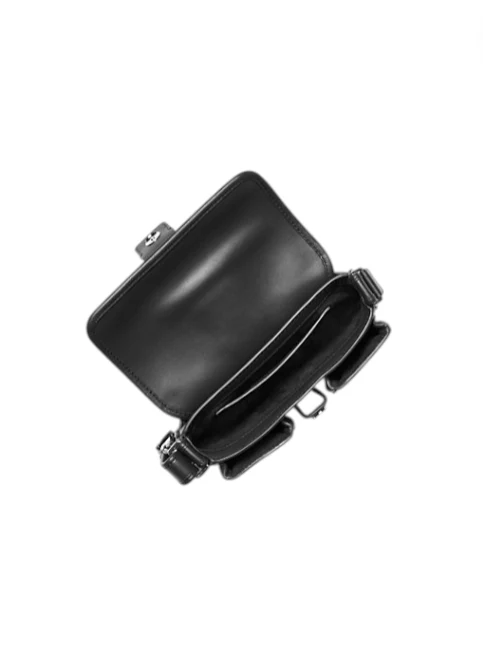 Colby Extra-Small Leather Shoulder Bag - Image 2