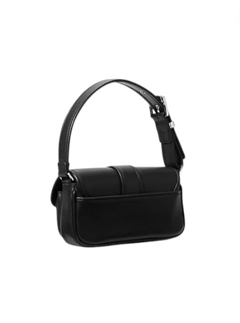 Colby Extra-Small Leather Shoulder Bag - Image 3