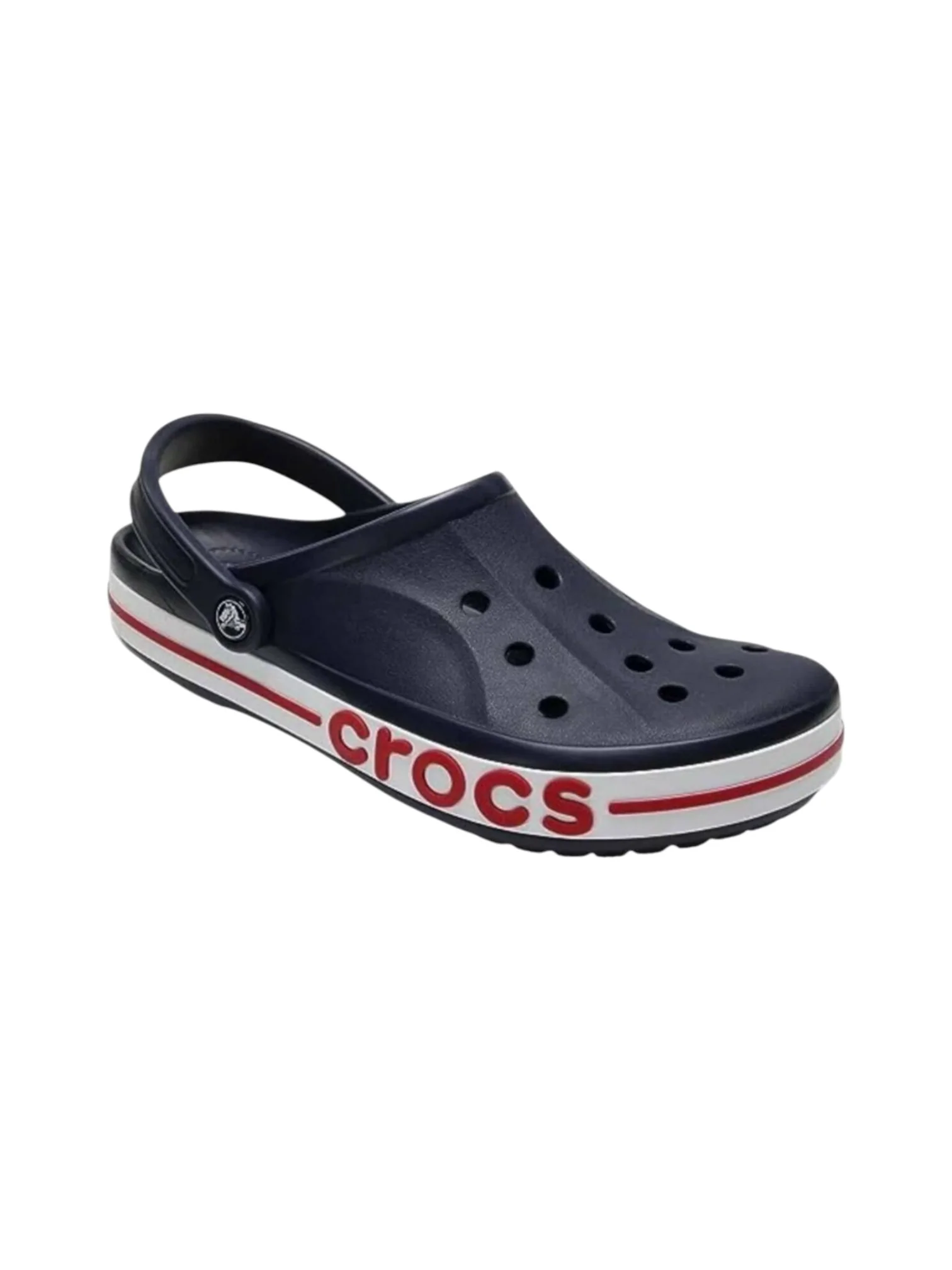 Crocs BayaBand Unisex Adult Navy Blue/Pepper