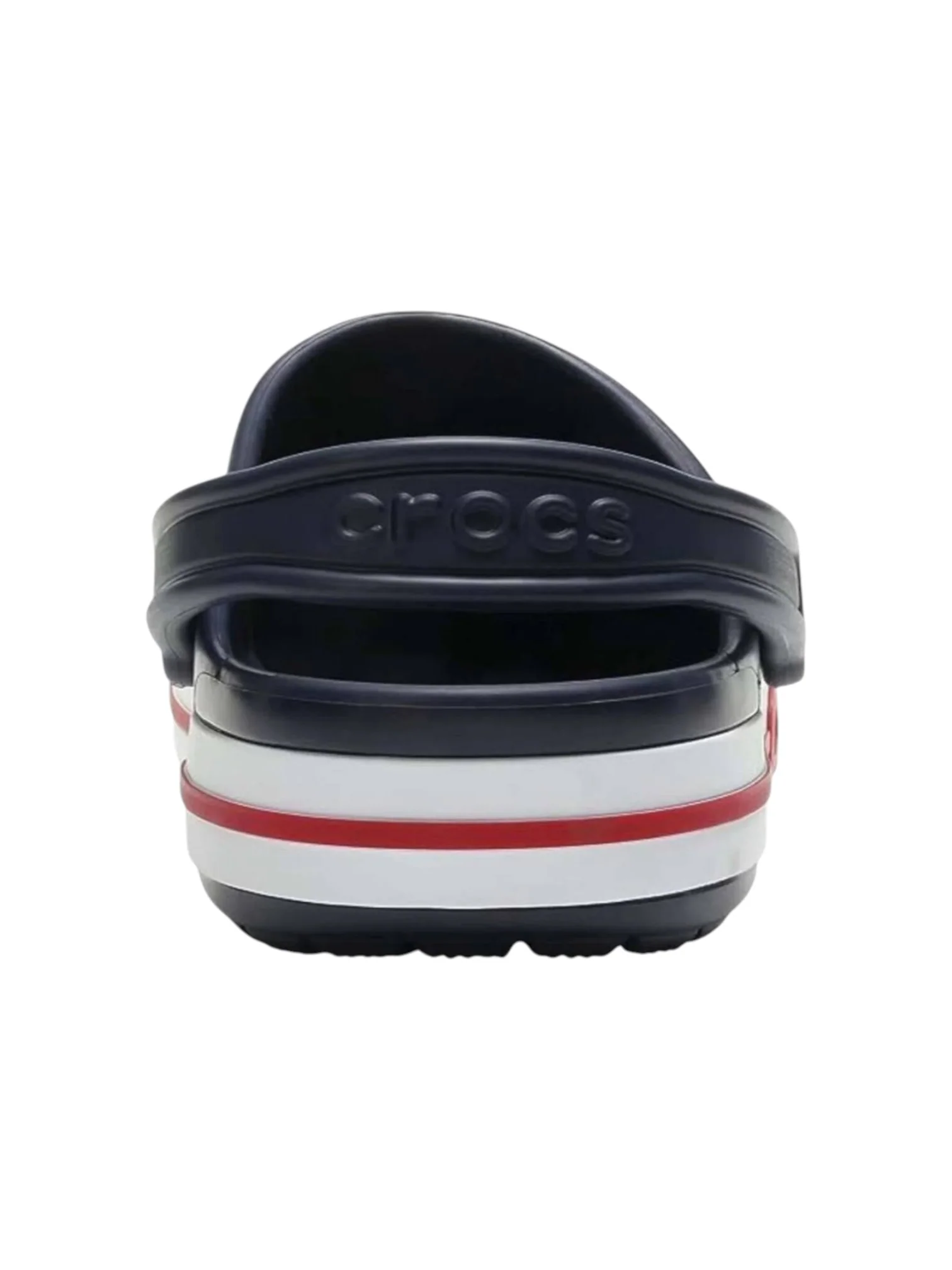 Crocs BayaBand Unisex Adult Navy Blue/Pepper - Image 4