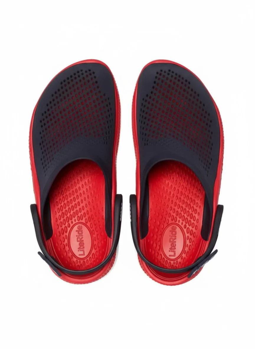 Crocs LiteRide 360 Navy Blue/Pepper Unisex Adult Clog - Image 4