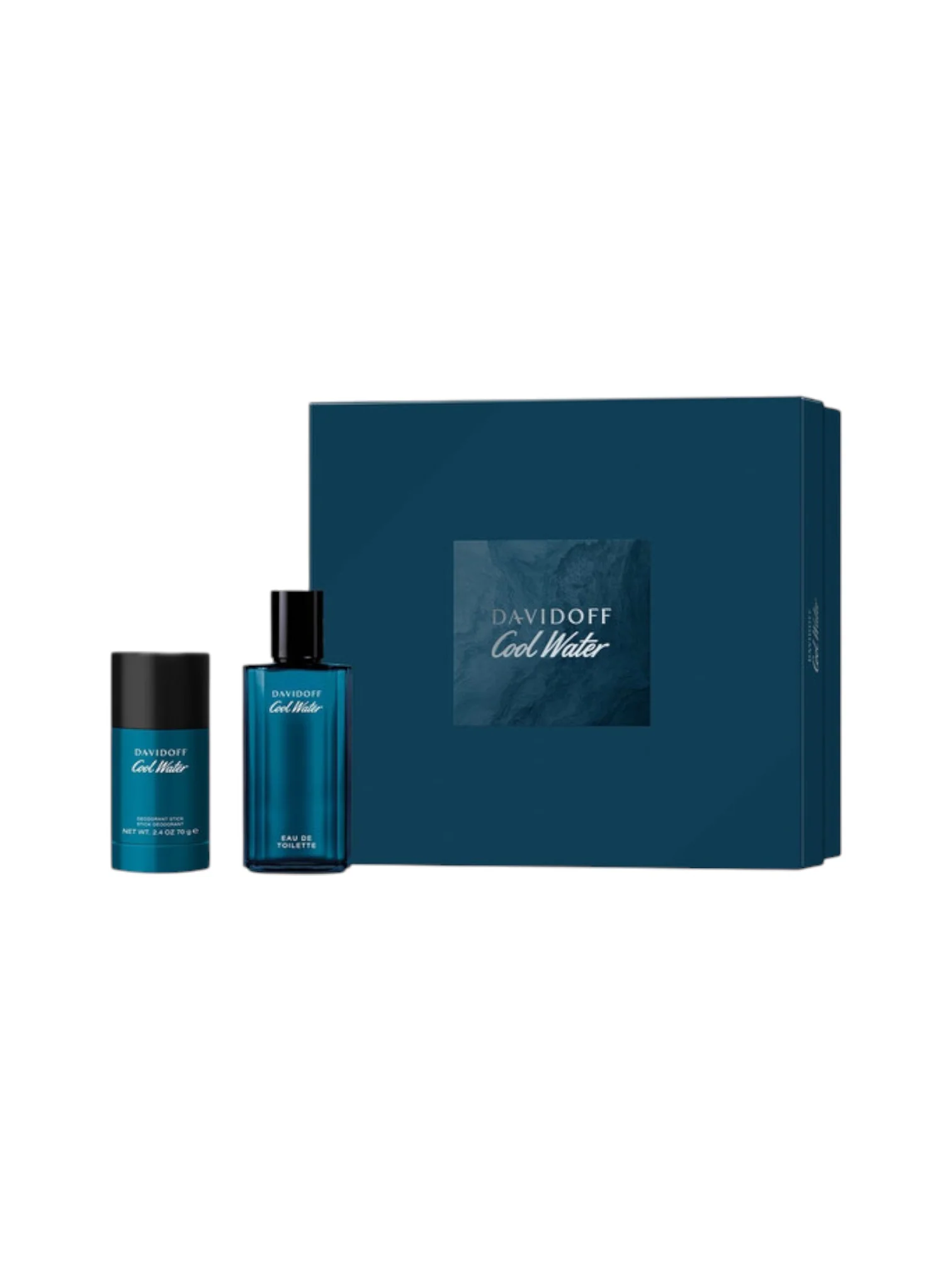 Davidoff Cool Water Men's Gift Set EDT 75 ml